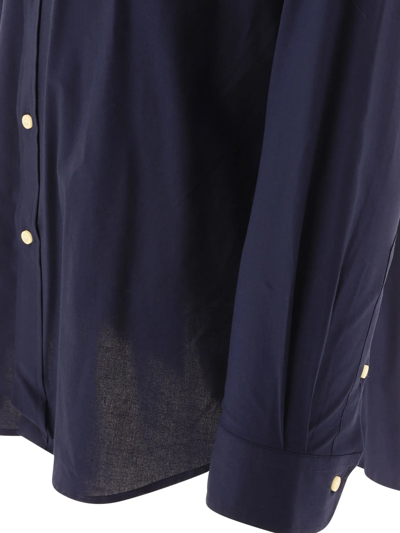 Casual Shirt With Logo Shirts Blue sold by Wanan Luxury product image thumbnail 4