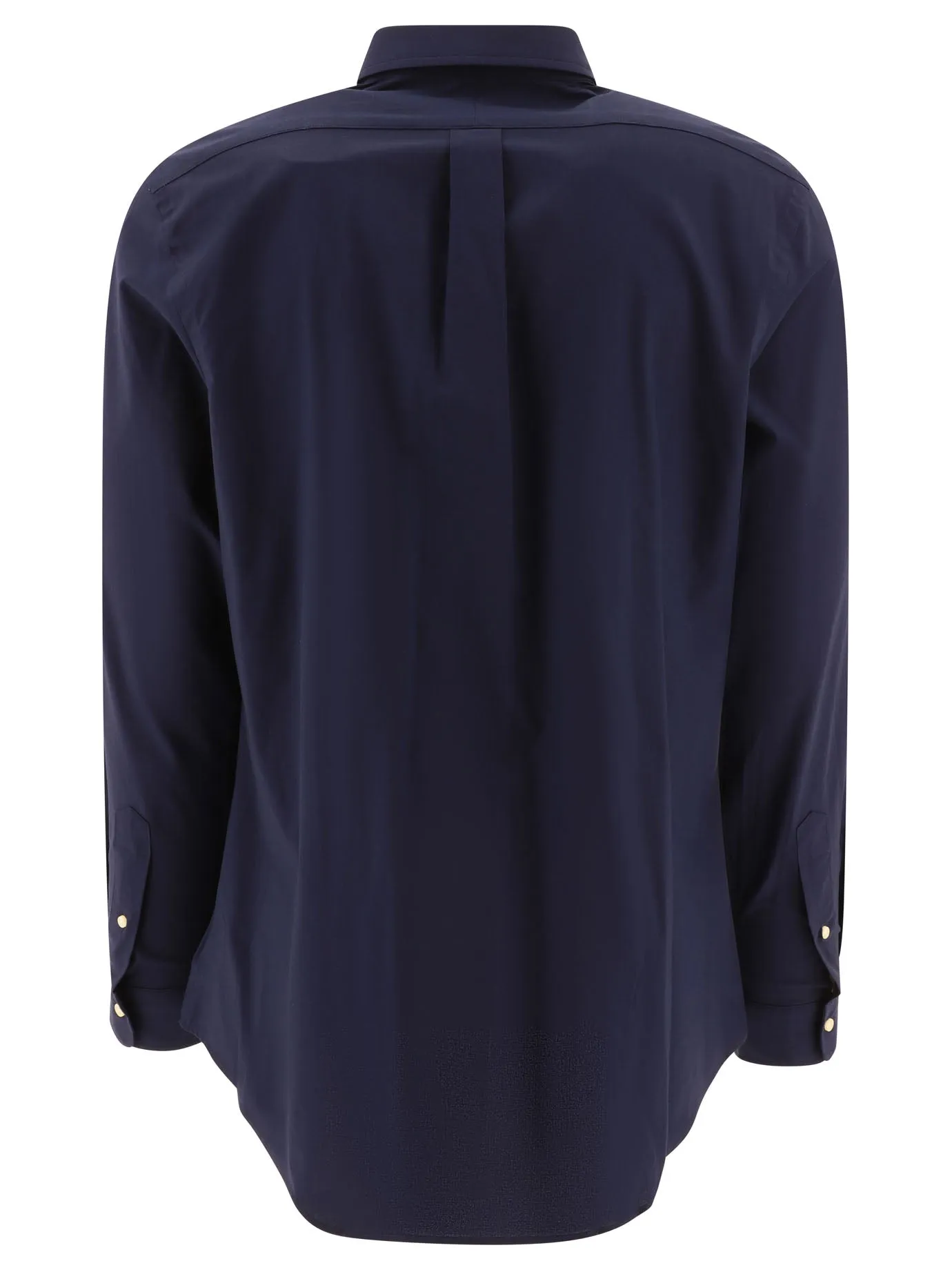 Casual Shirt With Logo Shirts Blue sold by Wanan Luxury product image thumbnail 2