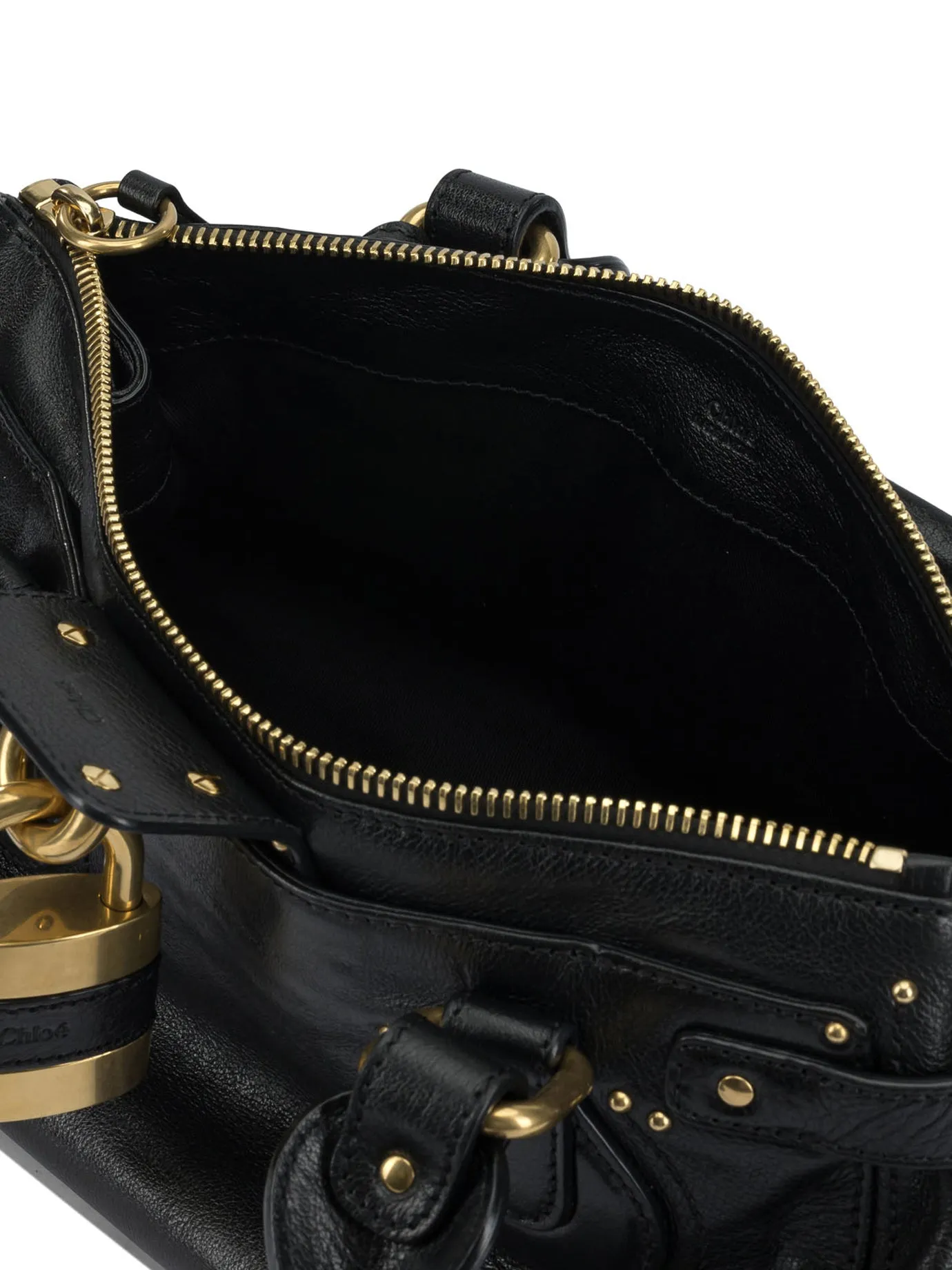 Paddington Handbags Black sold by Wanan Luxury product image thumbnail 5