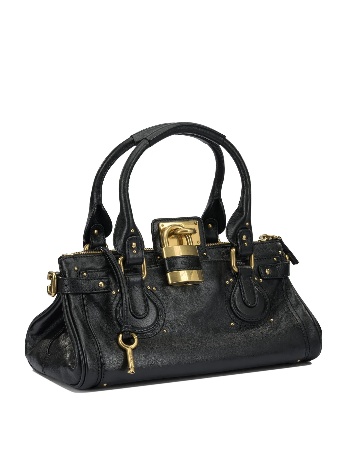 Paddington Handbags Black sold by Wanan Luxury product image thumbnail 2
