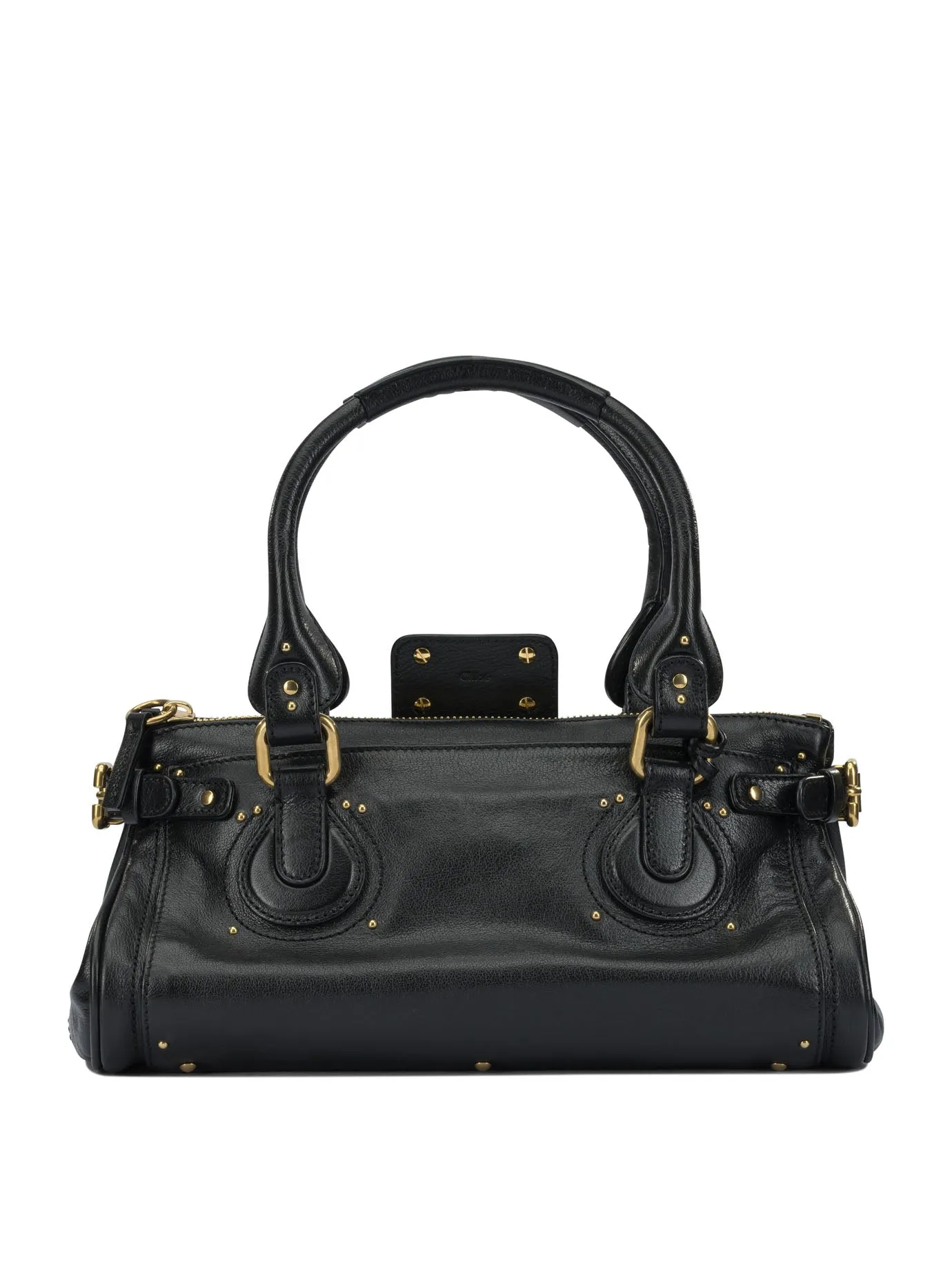 Paddington Handbags Black sold by Wanan Luxury product image thumbnail 3