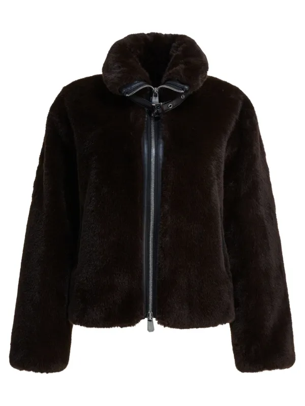 Jackets & Coats Jackets And Coats Brown made by Pinko