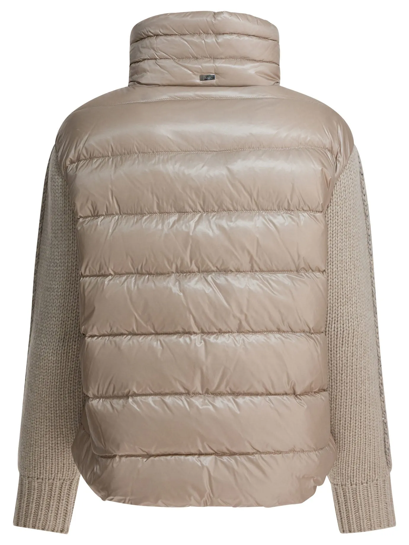 Resort Jackets And Coats Beige sold by Wanan Luxury product image thumbnail 2