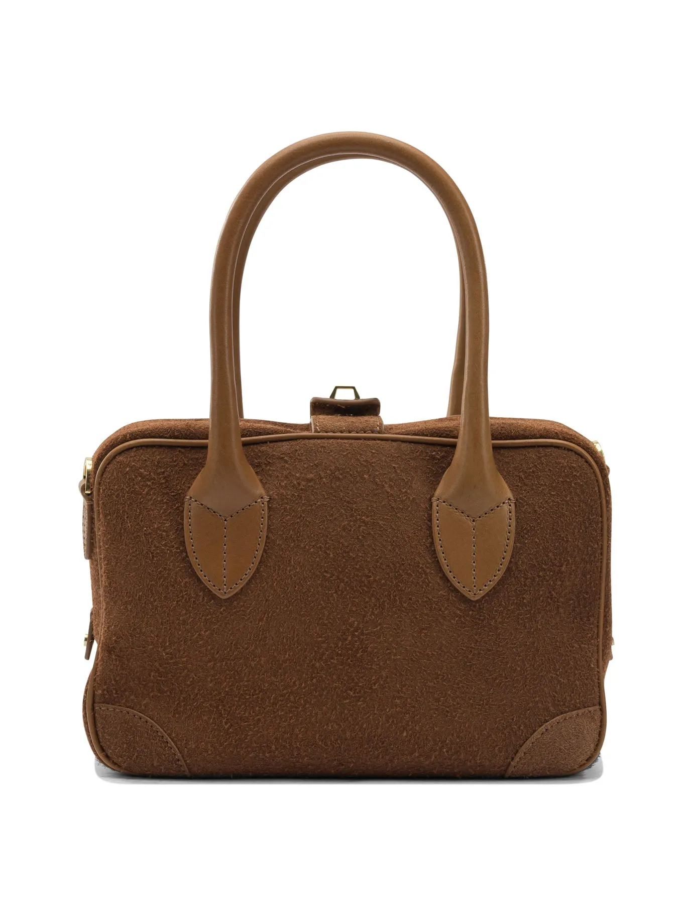 Vita Handbags Brown sold by Wanan Luxury product image thumbnail 3