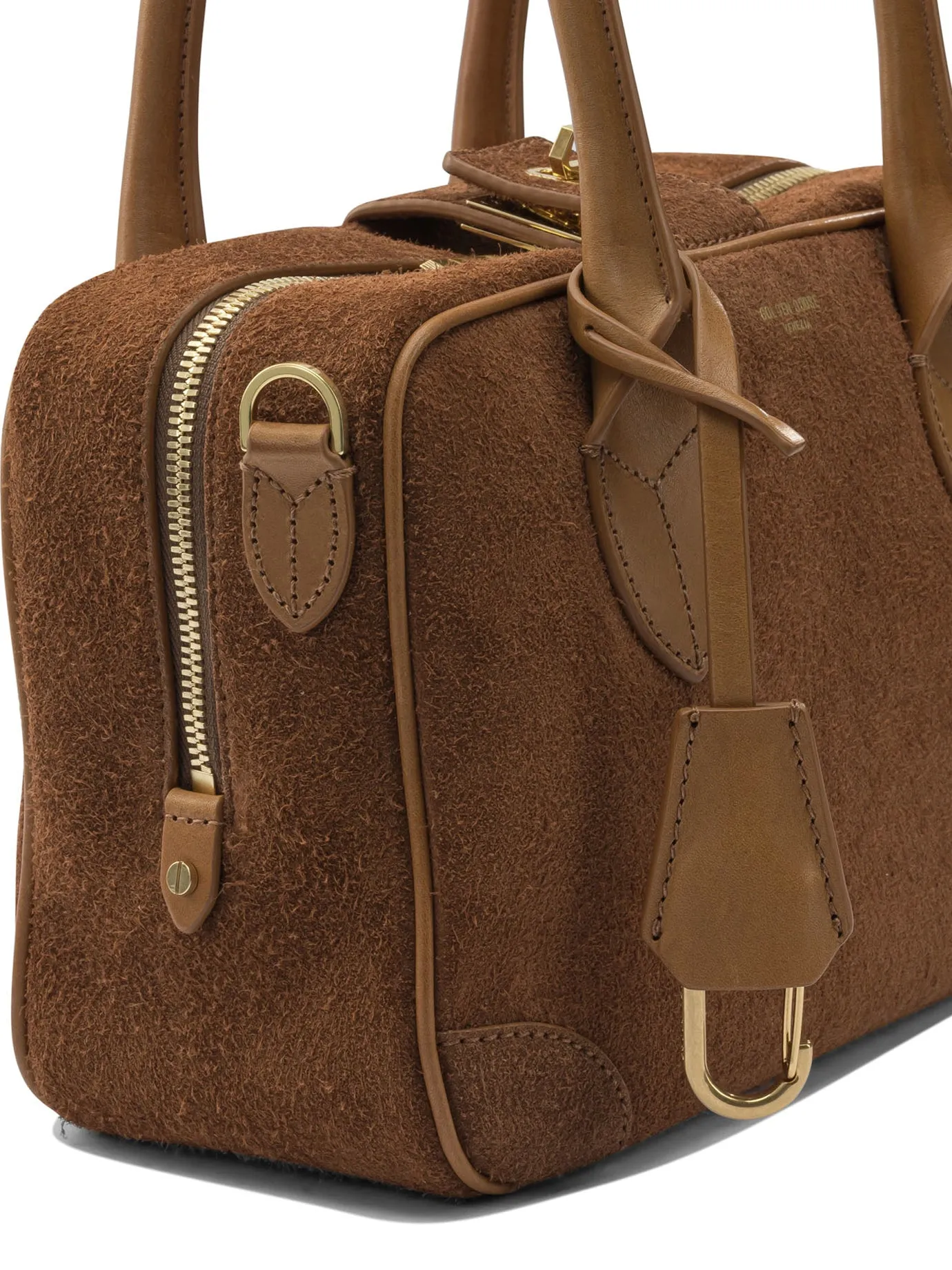 Vita Handbags Brown sold by Wanan Luxury product image thumbnail 4