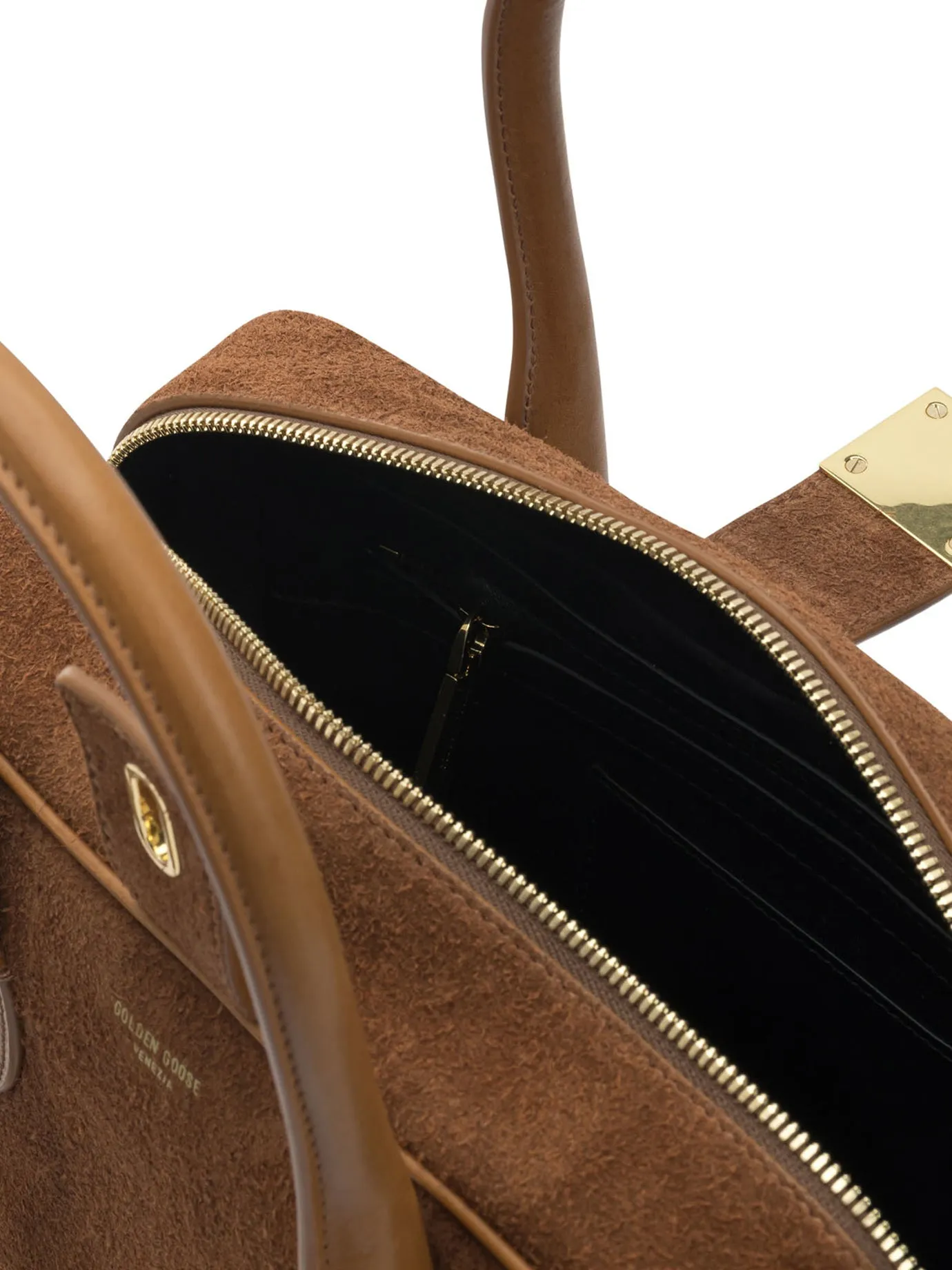 Vita Handbags Brown sold by Wanan Luxury product image thumbnail 5