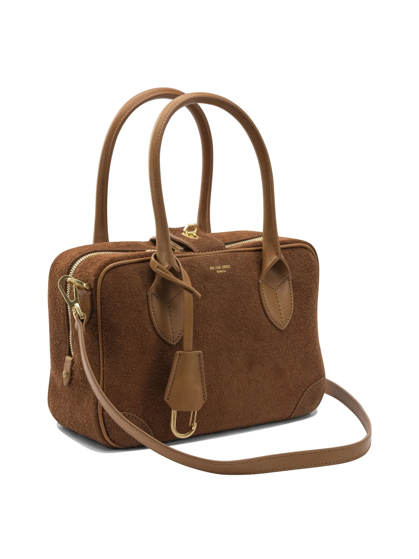Vita Handbags Brown sold by Wanan Luxury product image thumbnail 2