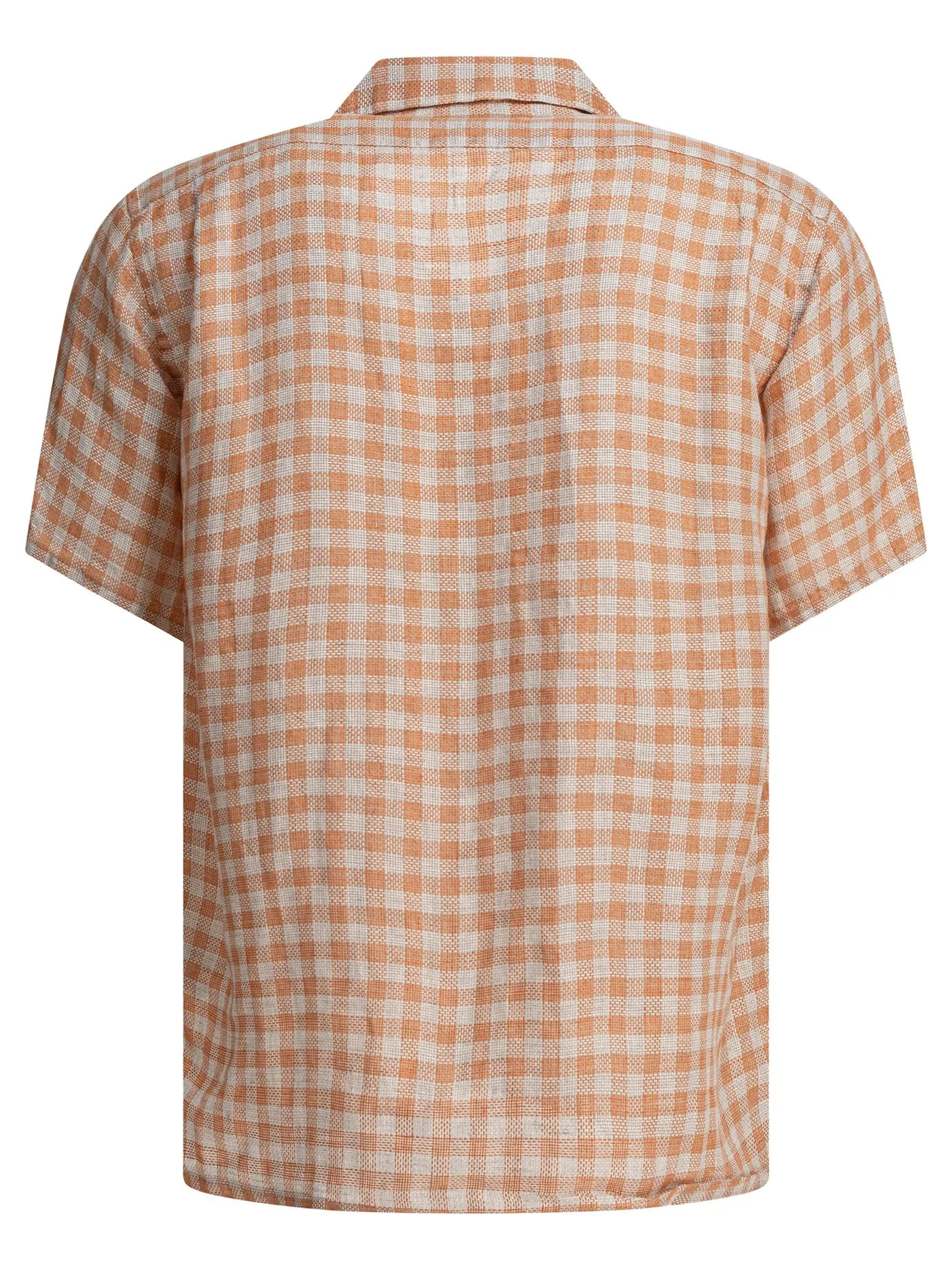 Panama Shirts Orange sold by Wanan Luxury product image thumbnail 2