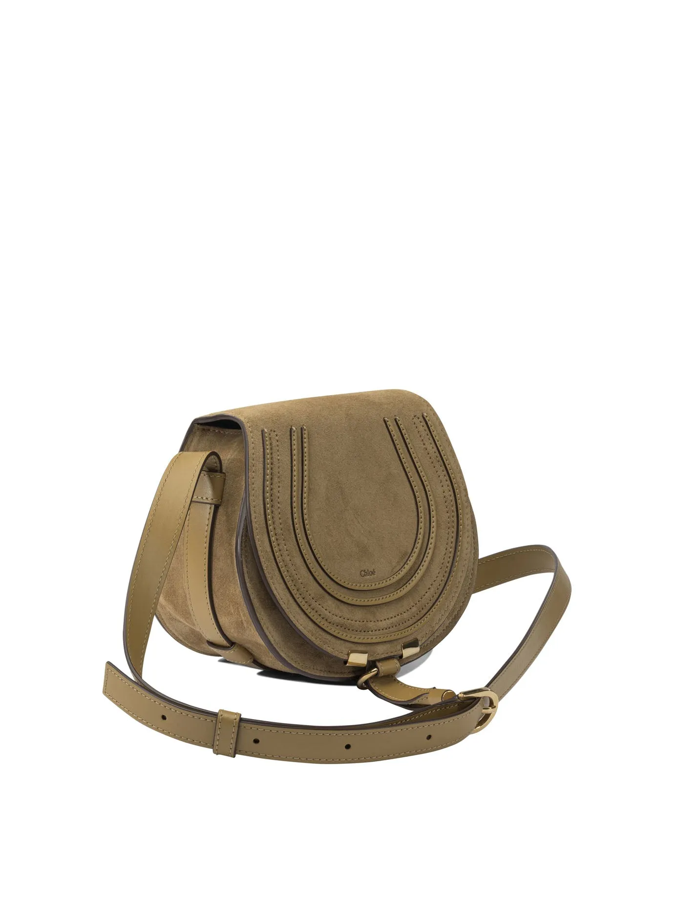 Marcie Crossbody Bags Beige sold by Wanan Luxury product image thumbnail 2