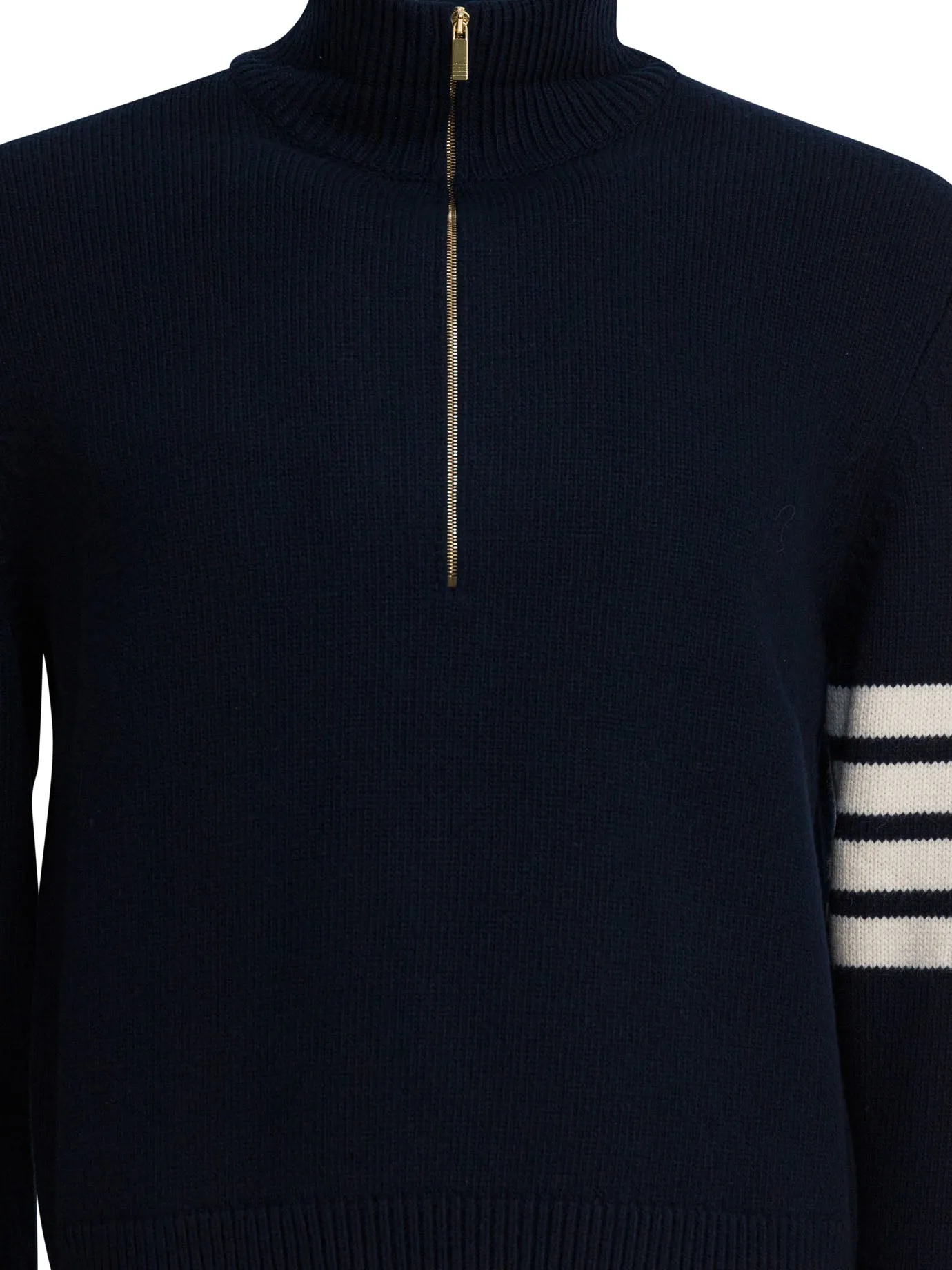 4bar Knitwear Blue sold by Wanan Luxury product image thumbnail 3