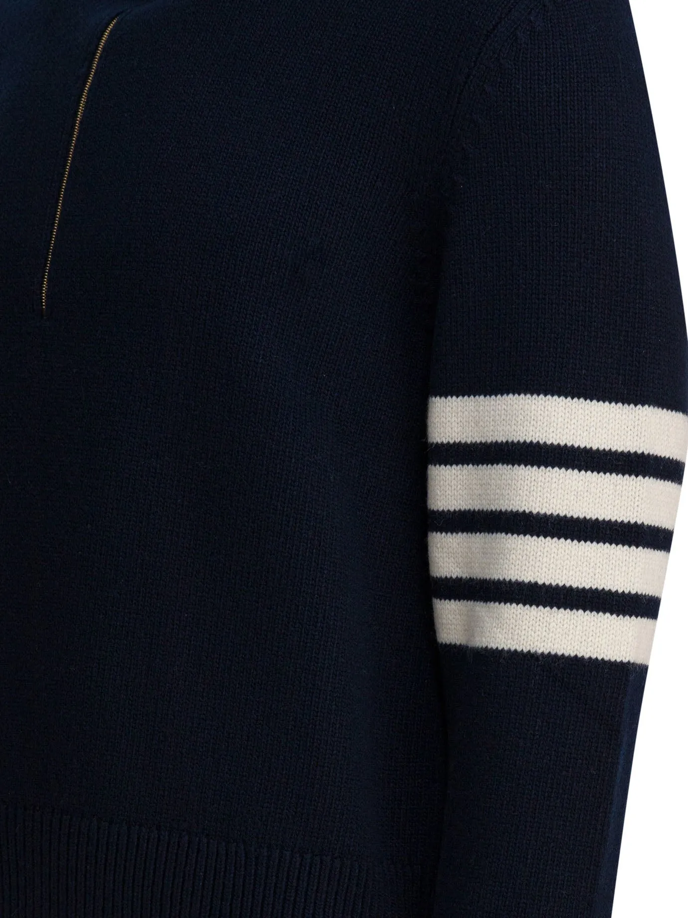 4bar Knitwear Blue sold by Wanan Luxury product image thumbnail 4