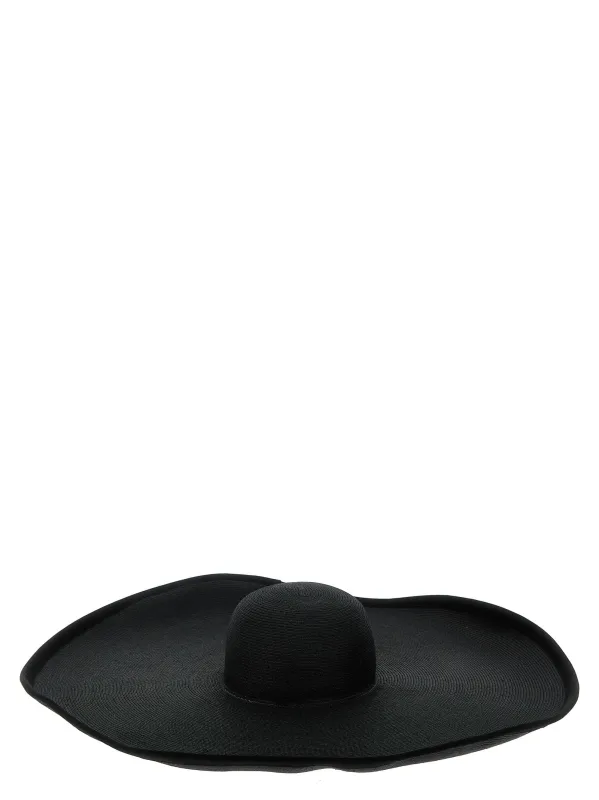 Robert Hats Black sold by Wanan Luxury