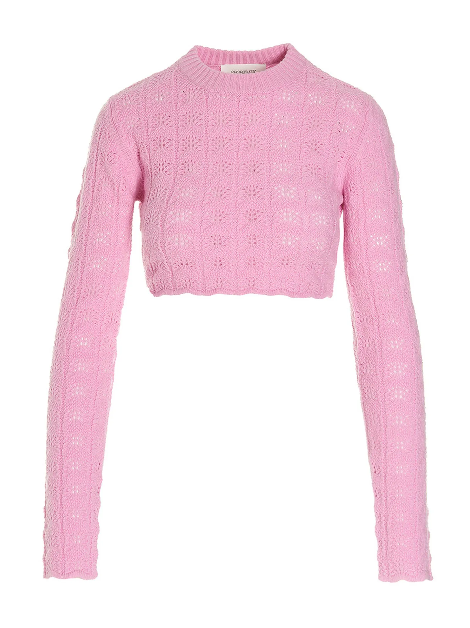 Medea Sweaters And Cardigans Pink sold by Wanan Luxury