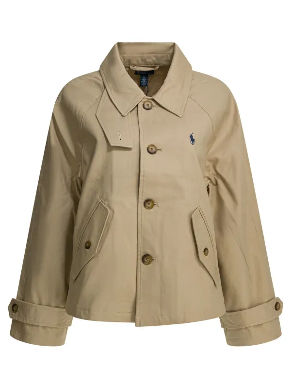 Jackets & Coats Jackets And Coats Beige sold by Wanan Luxury