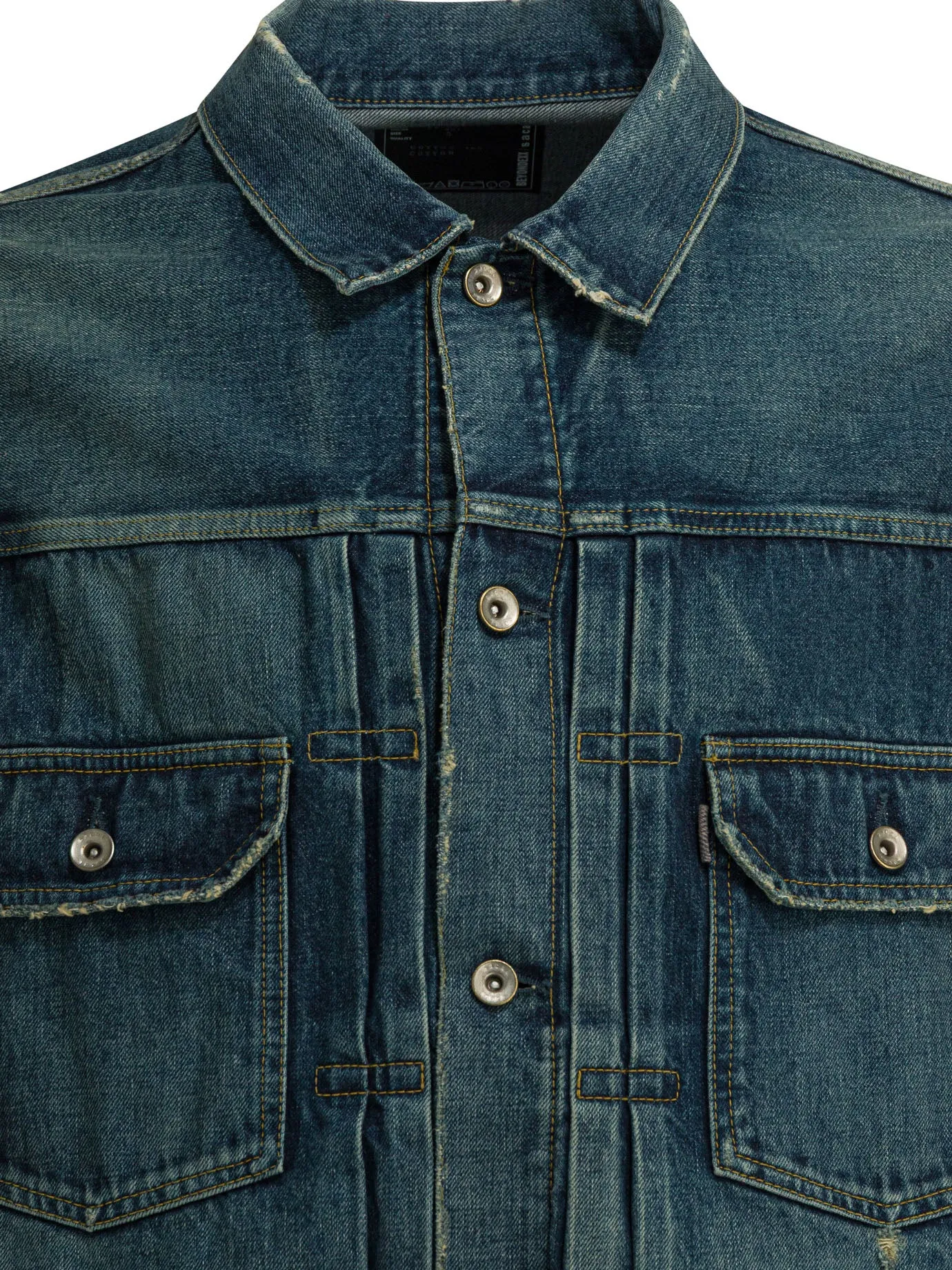 Beyondexx Jackets And Coats Blue sold by Wanan Luxury product image thumbnail 3