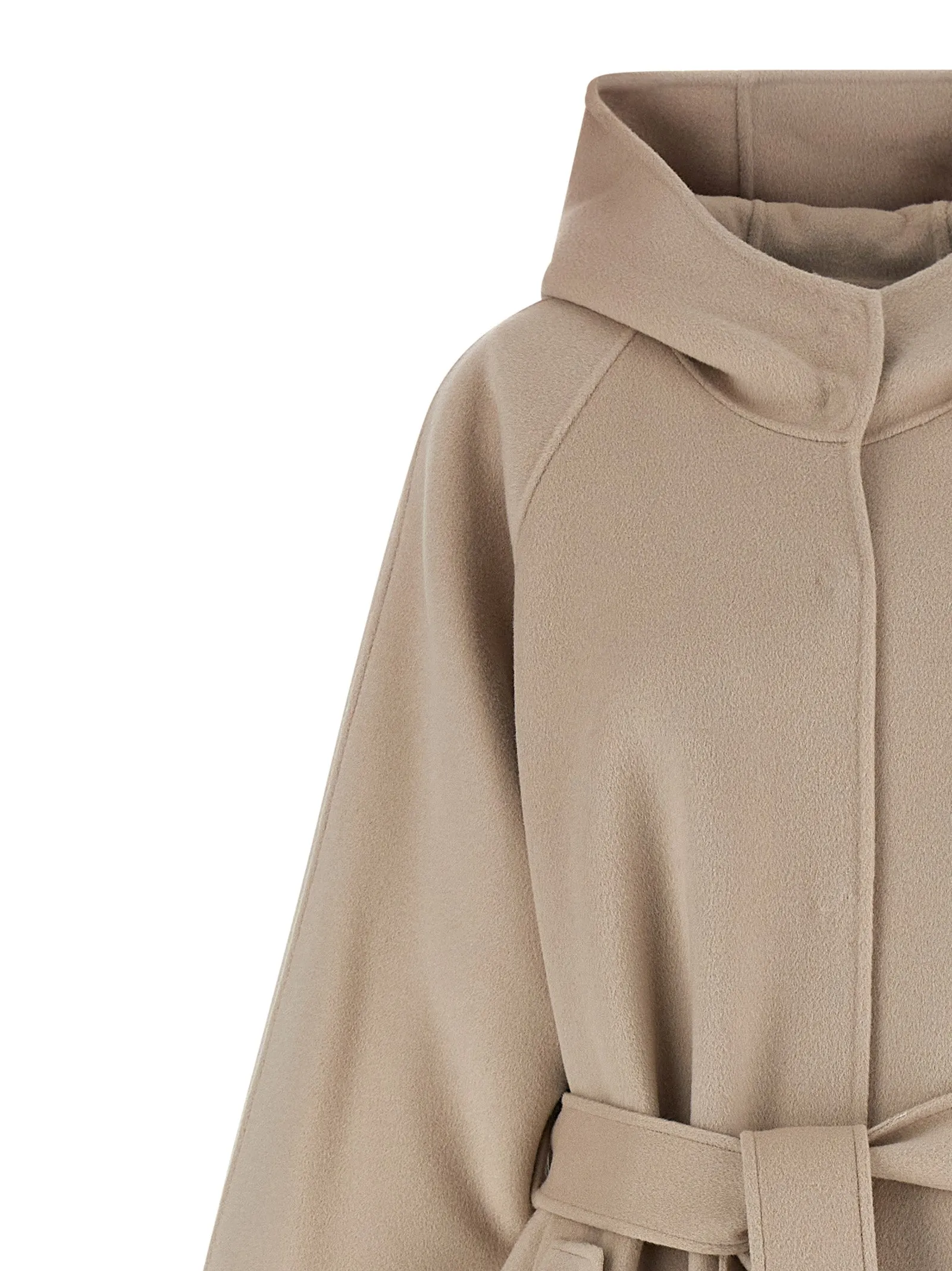 Cartoccio Coats And Trench Coats Beige sold by Wanan Luxury product image thumbnail 3