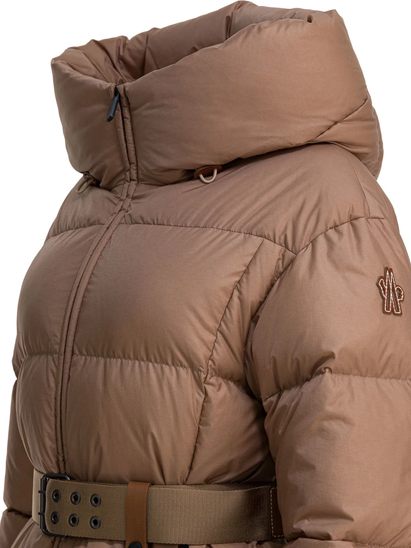 Nisene Jackets And Coats Beige sold by Wanan Luxury product image thumbnail 3