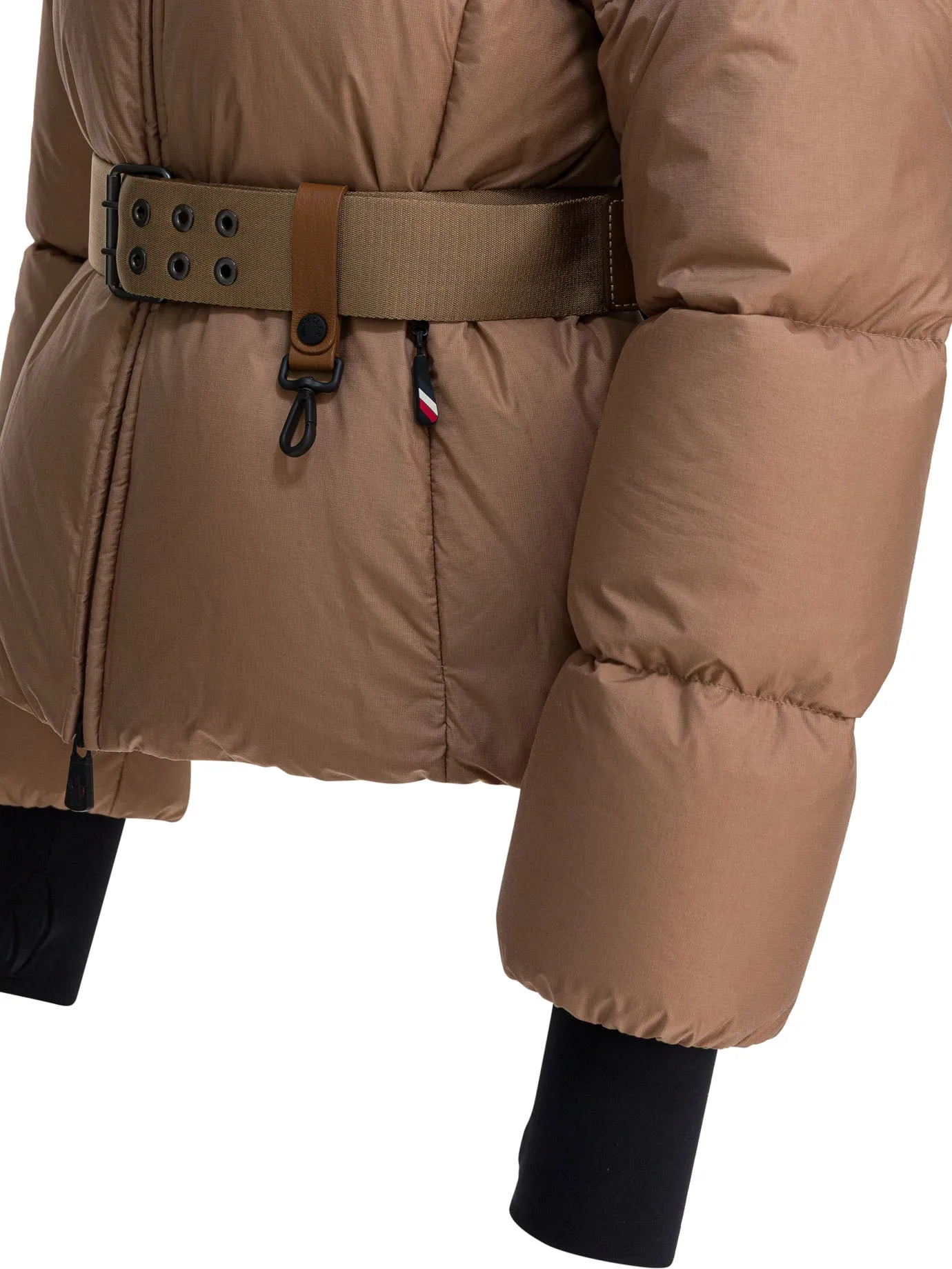 Nisene Jackets And Coats Beige sold by Wanan Luxury product image thumbnail 4