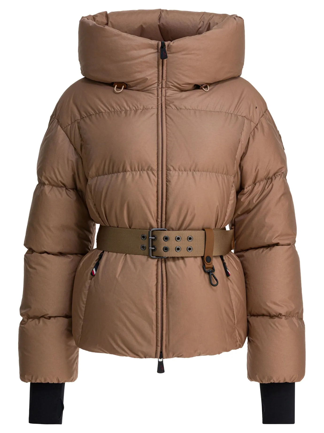 Nisene Jackets And Coats Beige sold by Wanan Luxury
