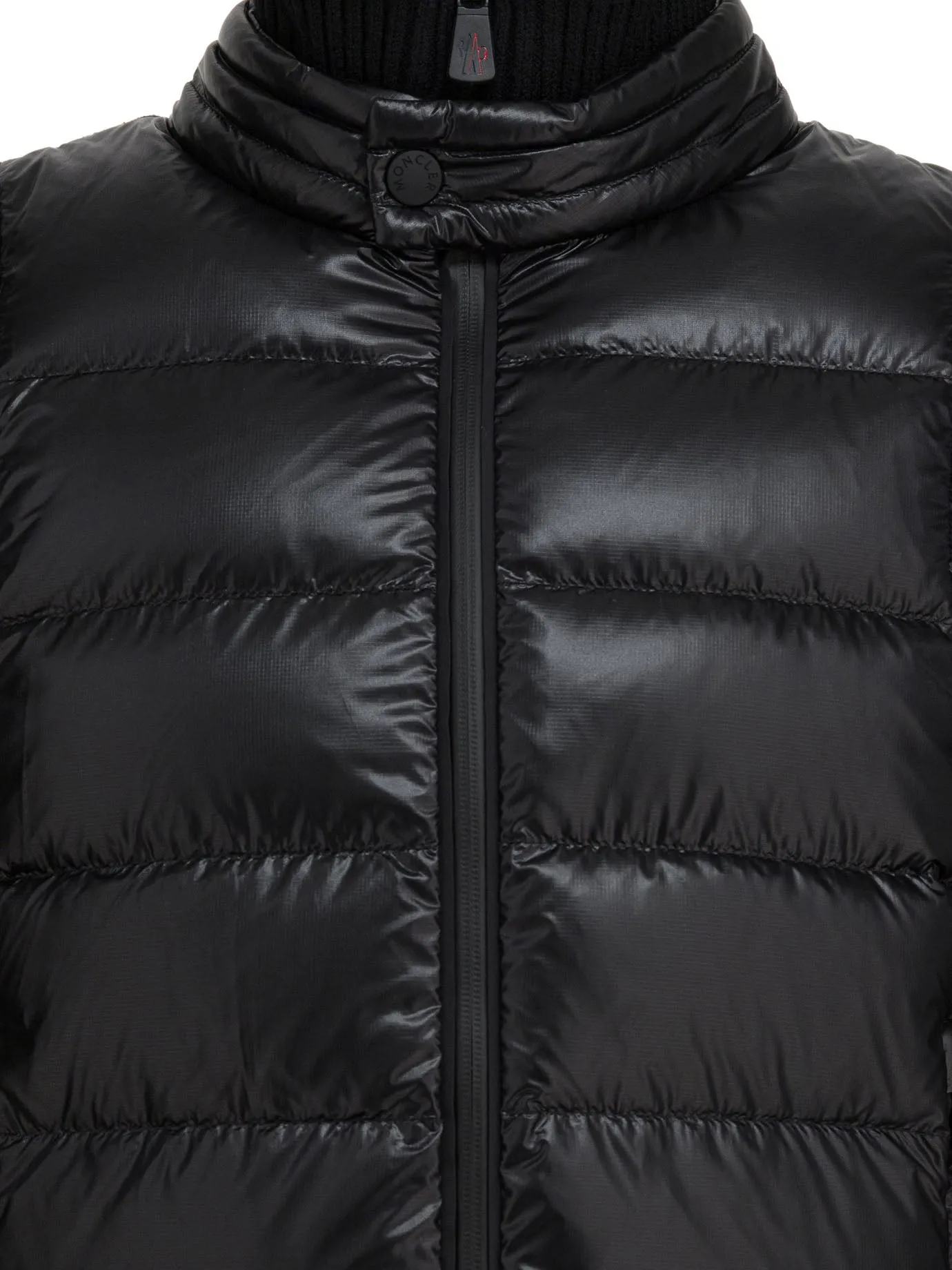 Tricot Jackets And Coats Black sold by Wanan Luxury product image thumbnail 3