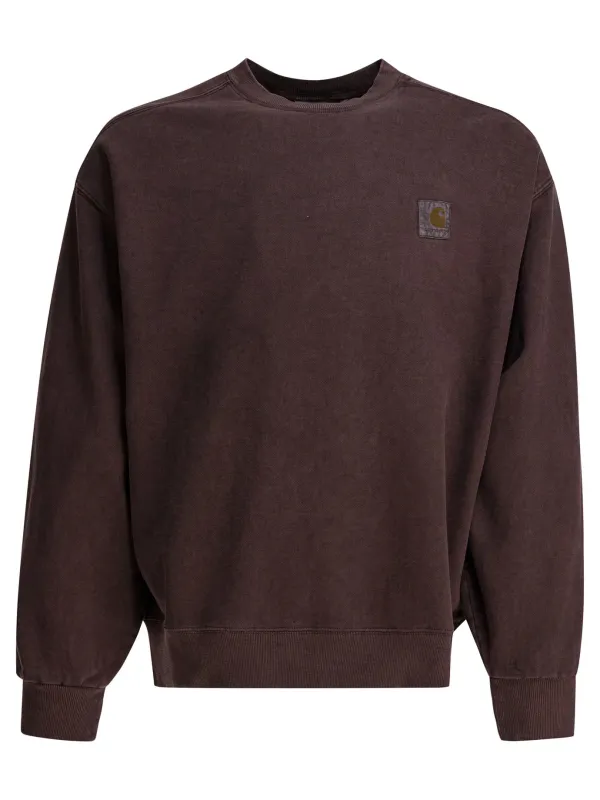 Sweatshirts Brown made by Carhartt WIP
