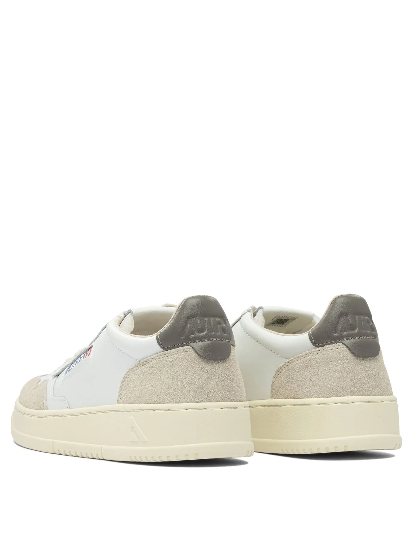Medalist Low Sneakers & Slip-On White sold by Wanan Luxury product image thumbnail 4
