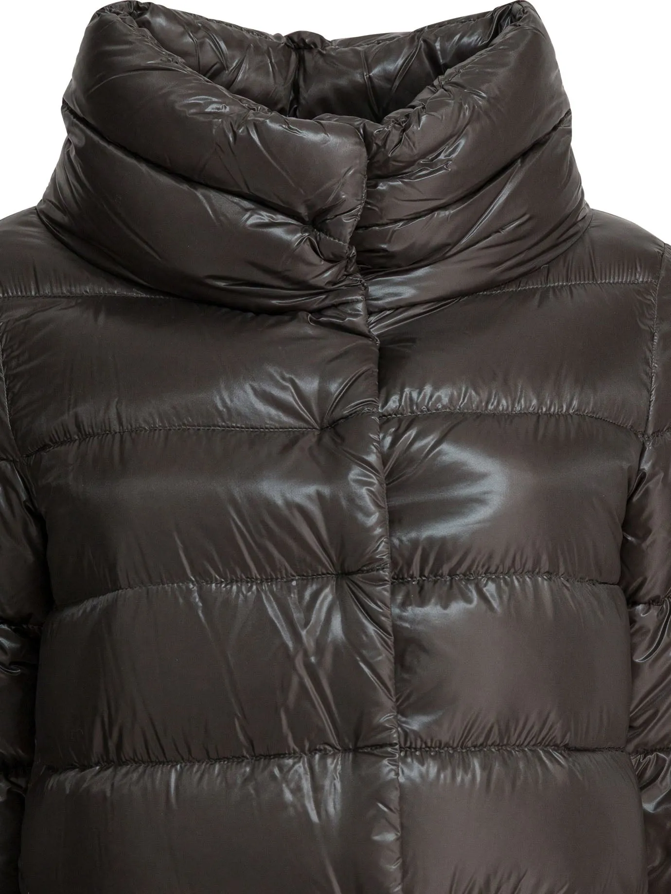 Ultralight Nylon Down Jacket Jackets And Coats Grey sold by Wanan Luxury product image thumbnail 3