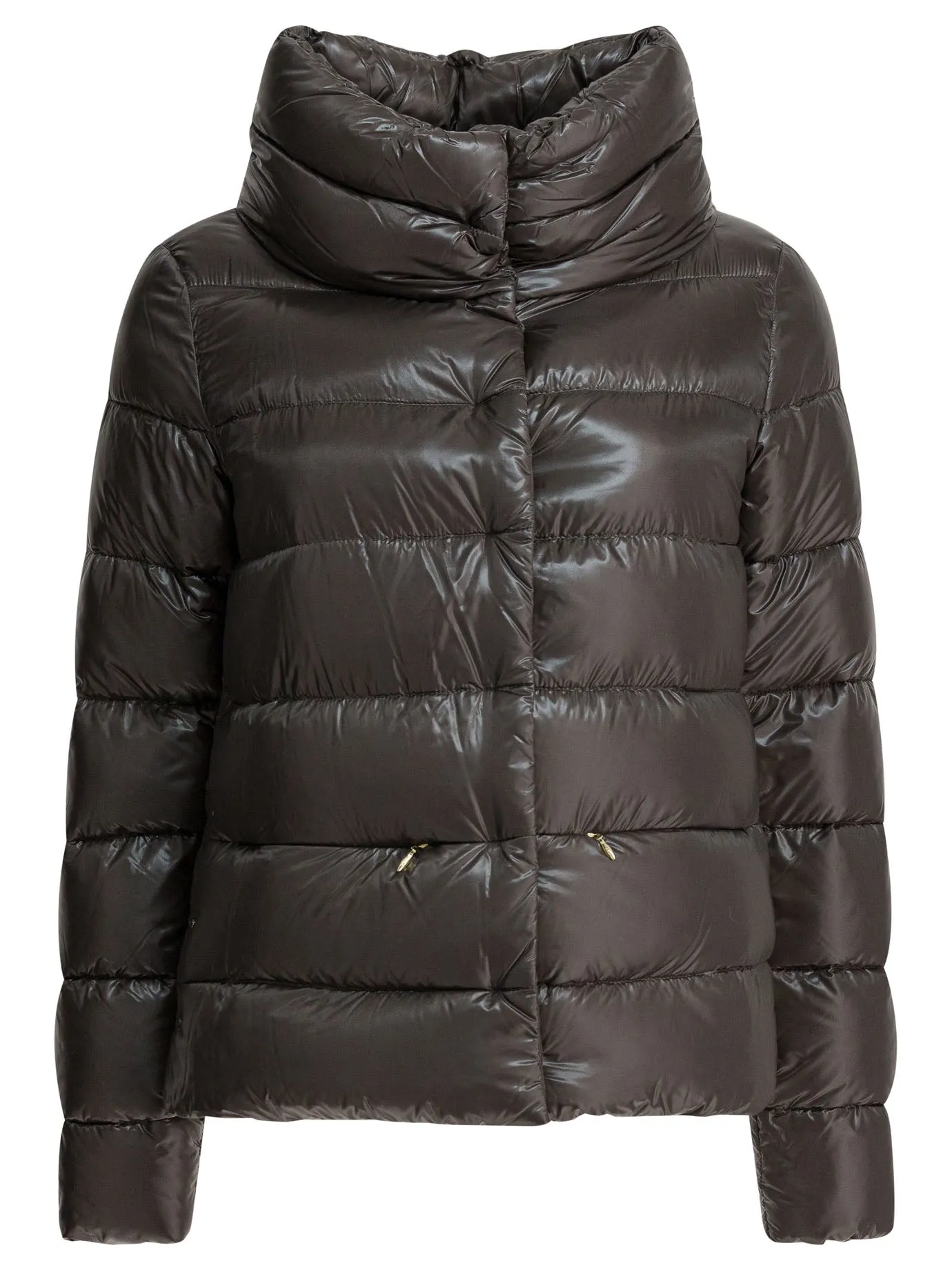 Ultralight Nylon Down Jacket Jackets And Coats Grey sold by Wanan Luxury