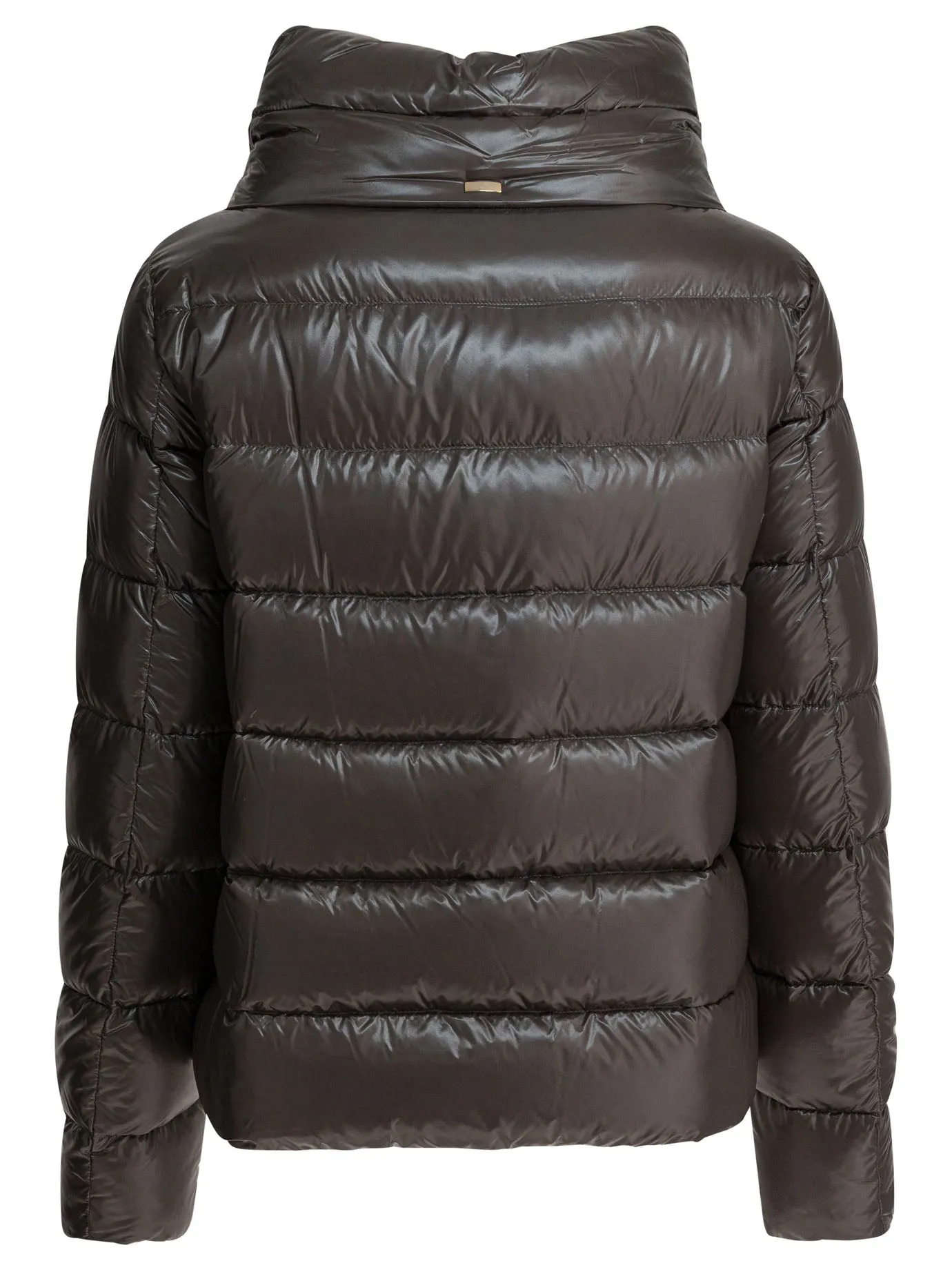 Ultralight Nylon Down Jacket Jackets And Coats Grey sold by Wanan Luxury product image thumbnail 2