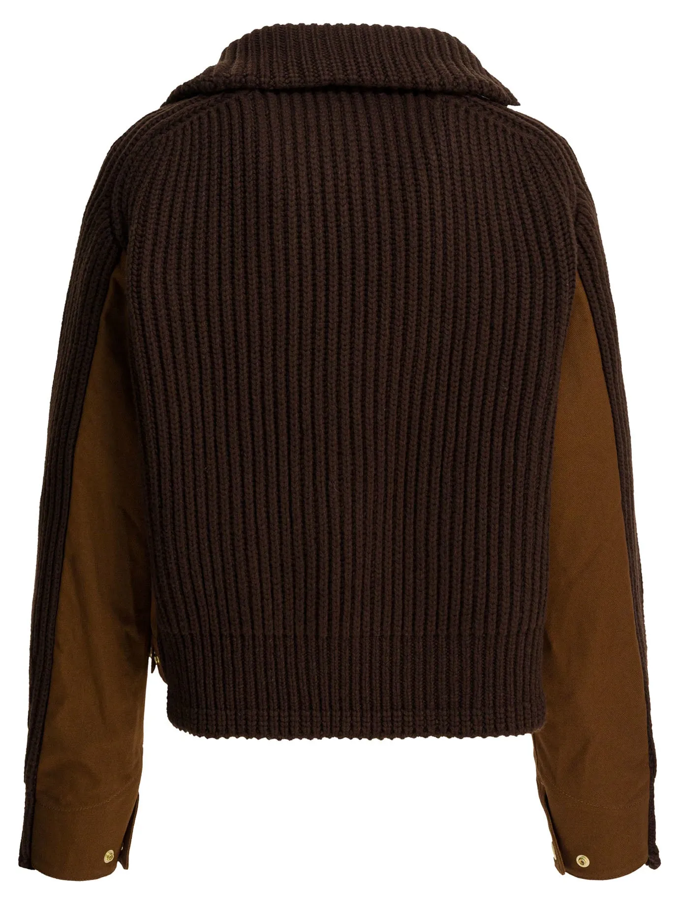 Jackets & Coats Jackets And Coats Brown sold by Wanan Luxury product image thumbnail 2