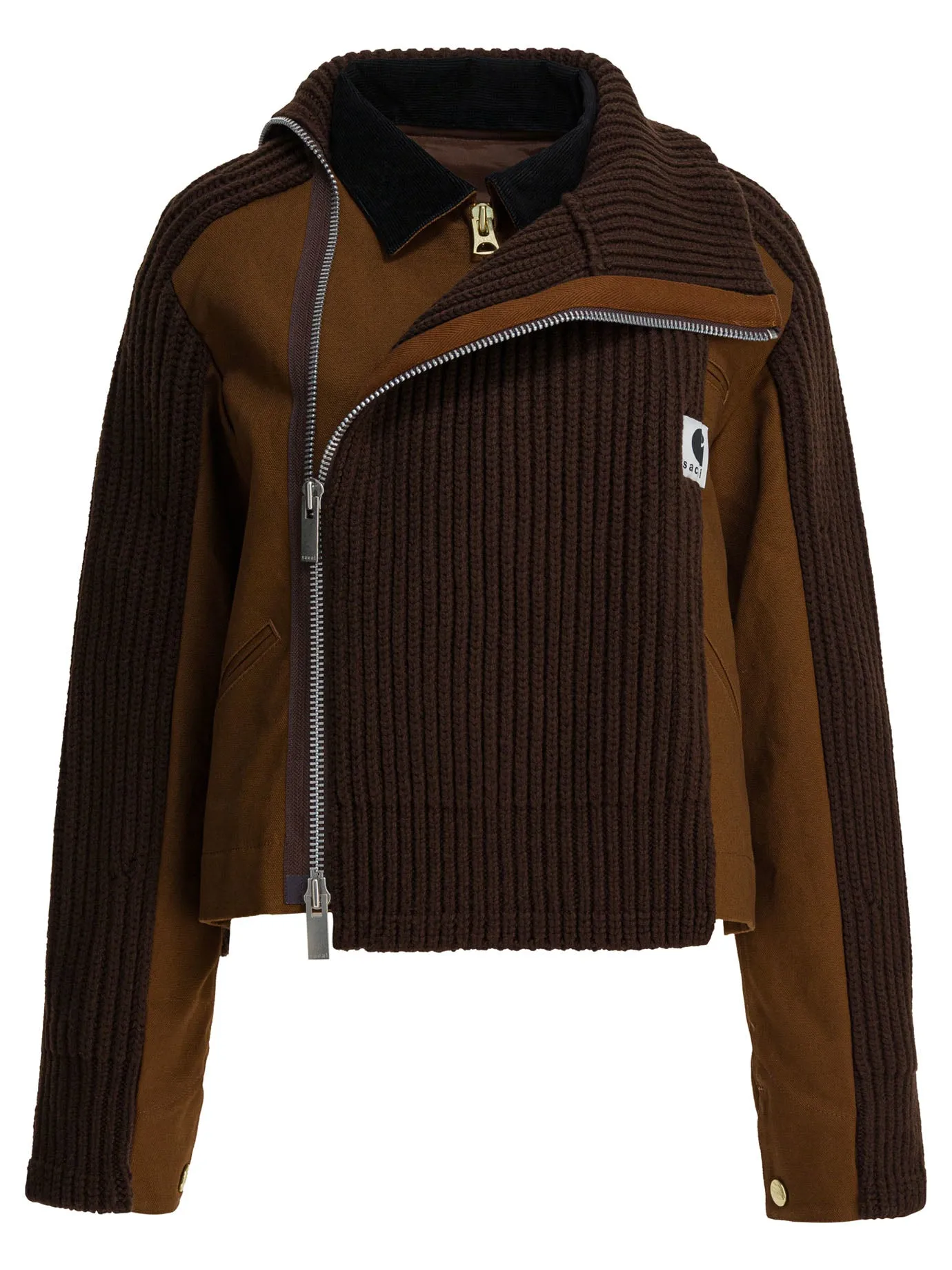 Jackets & Coats Jackets And Coats Brown sold by Wanan Luxury