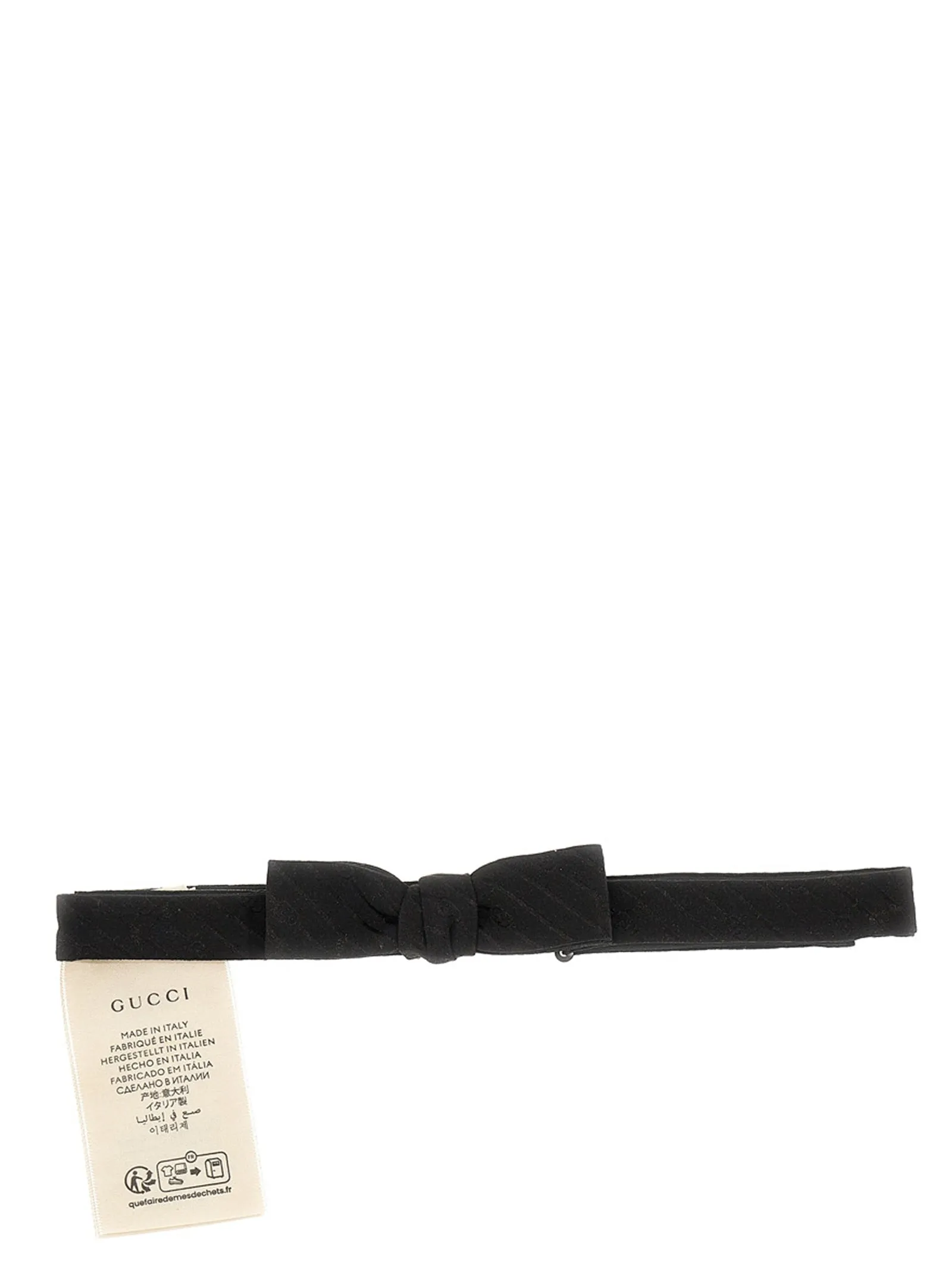 G Belts Black sold by Wanan Luxury