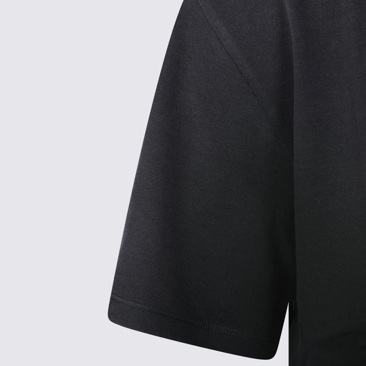 T-Shirts And Polos Blacks And Greys sold by Wanan Luxury product image thumbnail 4