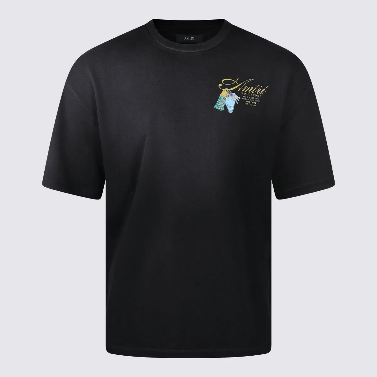 T-Shirts And Polos Blacks And Greys sold by Wanan Luxury