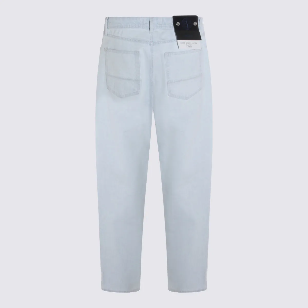 Jeans Blue Extra sold by Wanan Luxury product image thumbnail 2