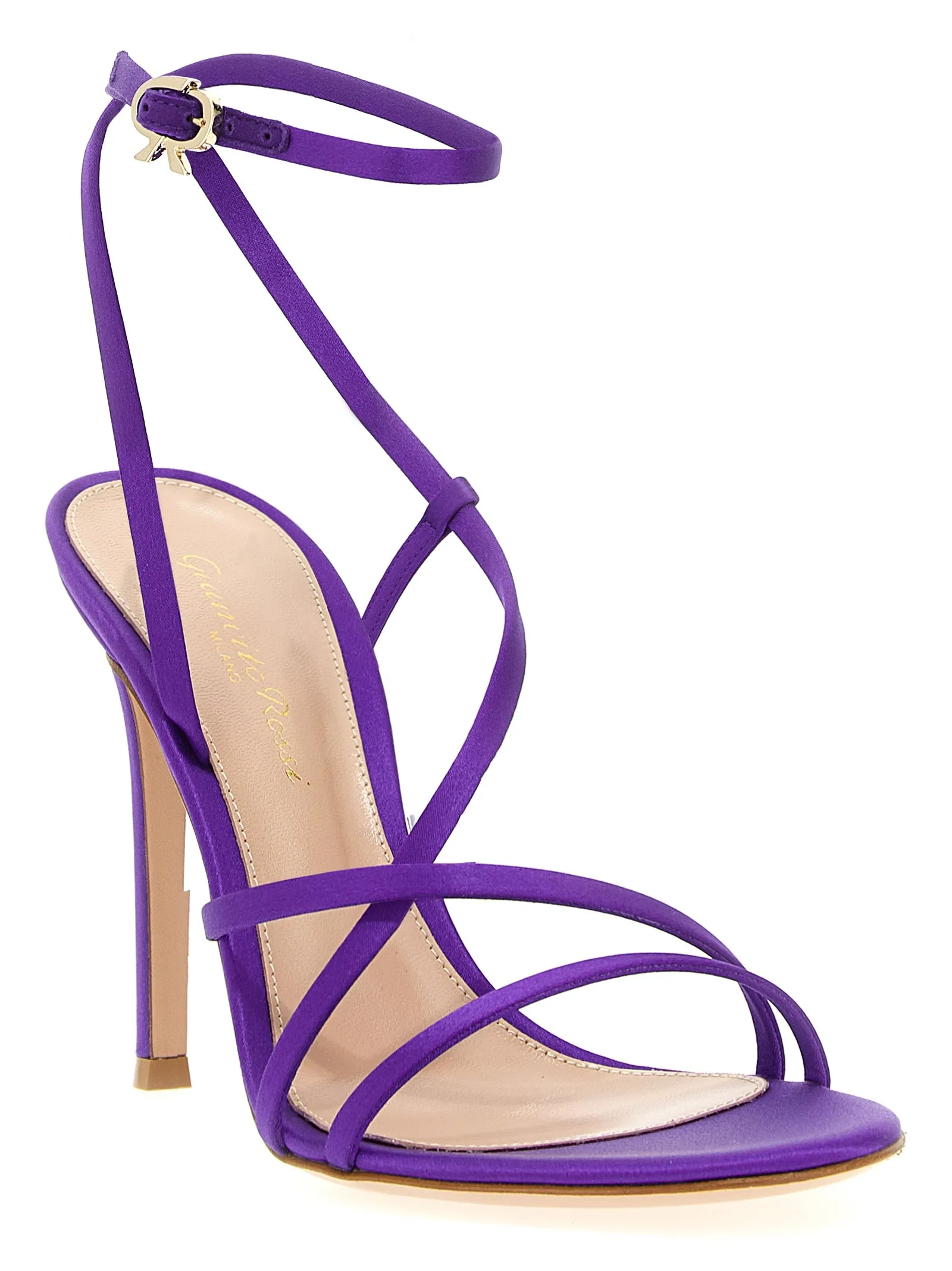 Orchid Sandals Purple sold by Wanan Luxury product image thumbnail 2