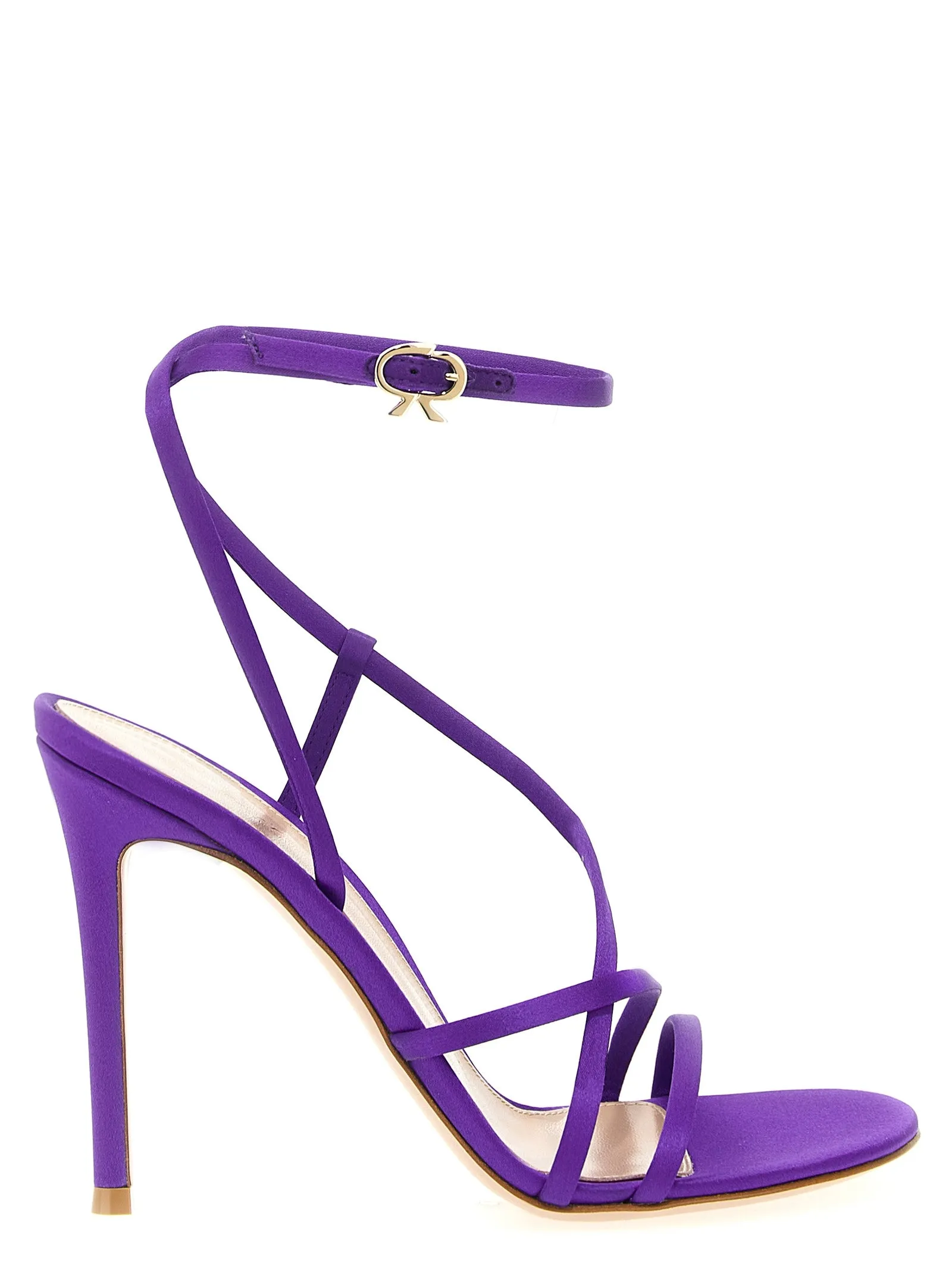 Orchid Sandals Purple sold by Wanan Luxury