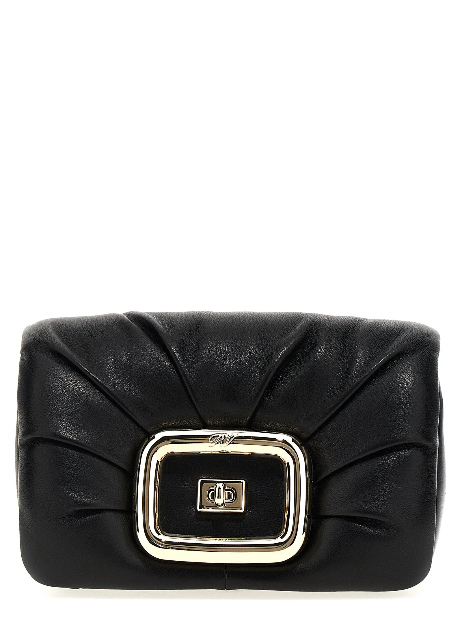 Mini Viv Crossbody Bags Black sold by Wanan Luxury