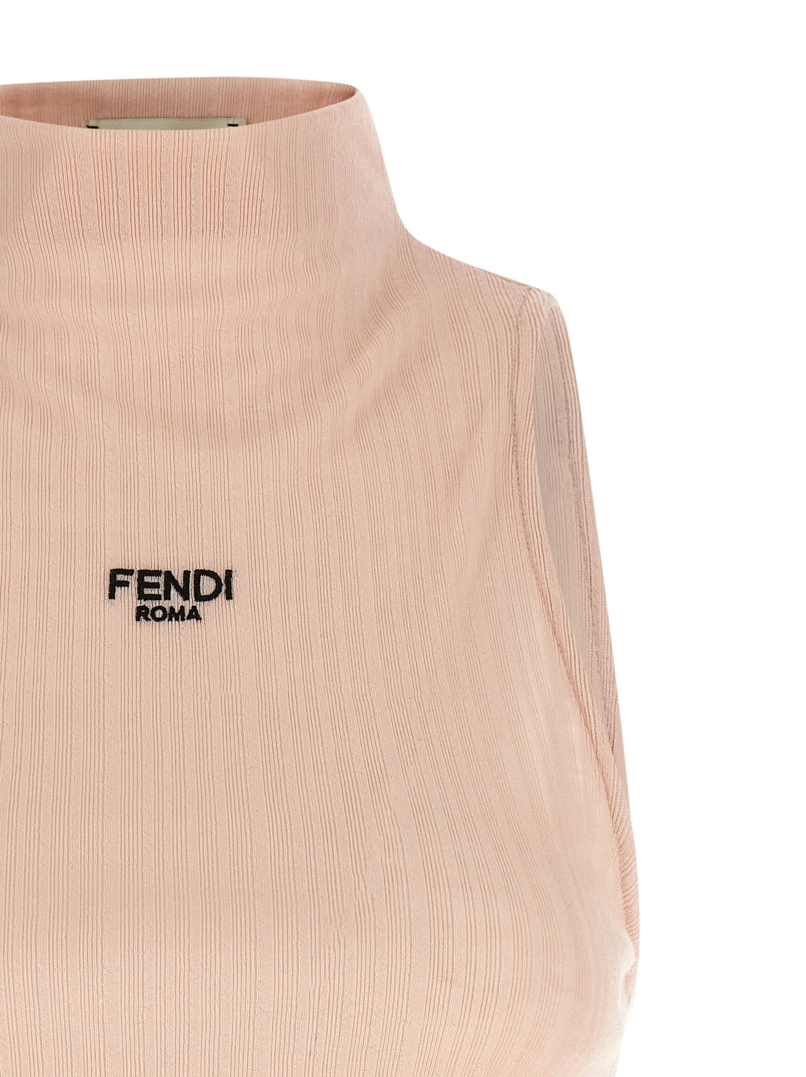 Ruffled Top Tops Pink sold by Wanan Luxury product image thumbnail 3