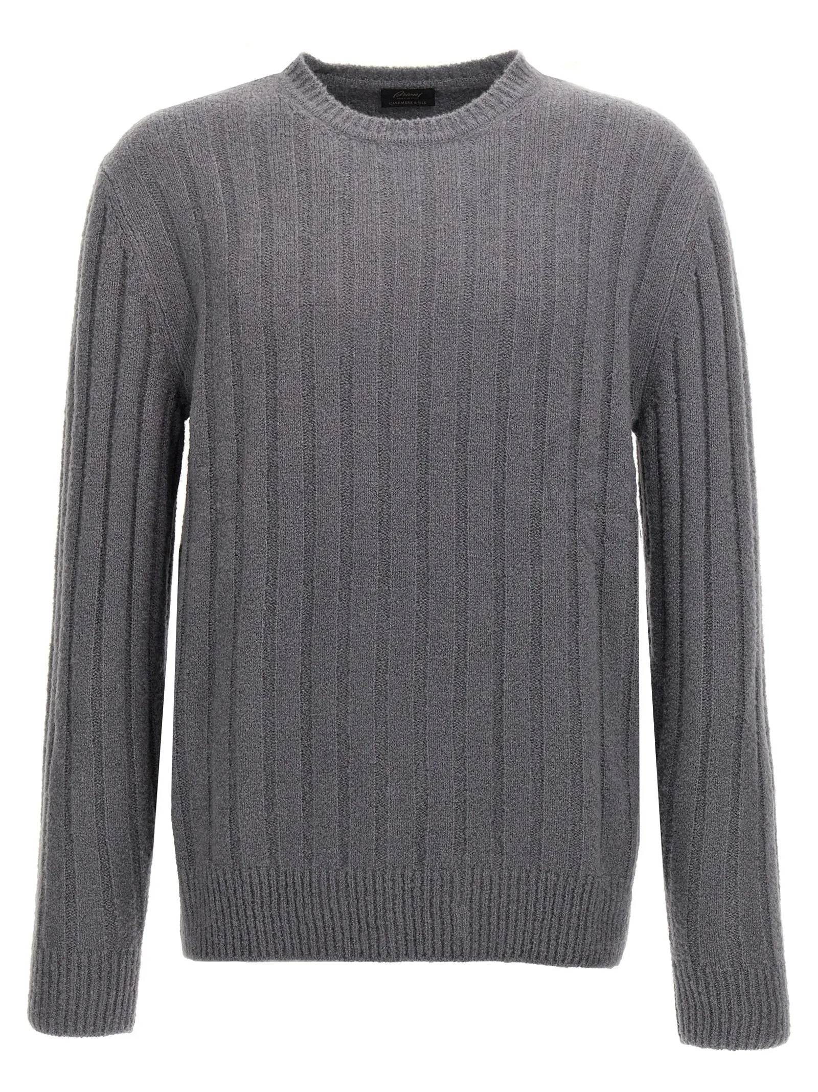 Crewneck Sweater Sweaters And Cardigans Gray sold by Wanan Luxury