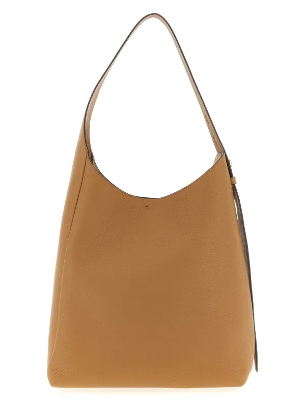 Romy Hobo Shoulder Bags Brown sold by Wanan Luxury