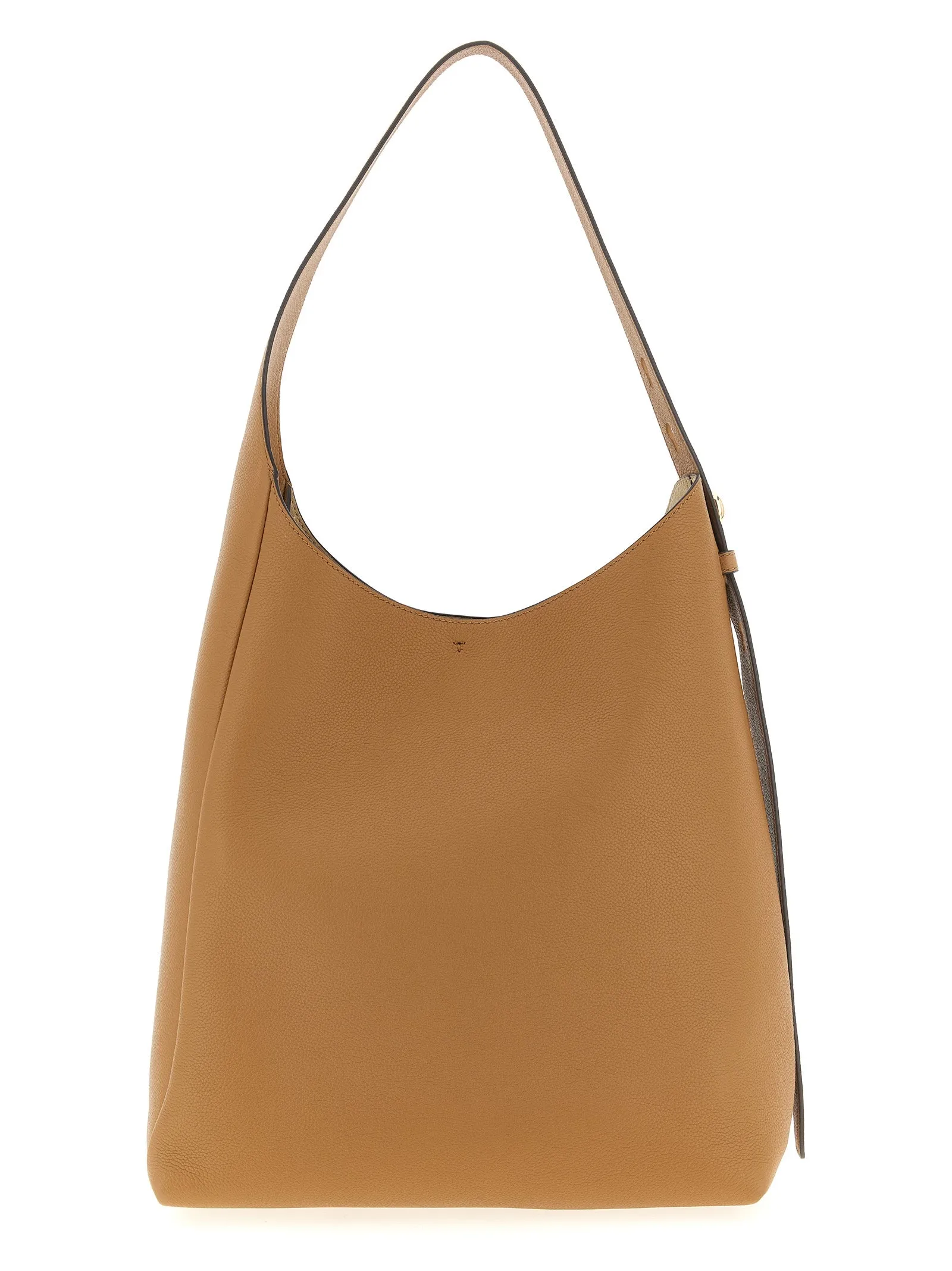 Romy Hobo Shoulder Bags Brown sold by Wanan Luxury