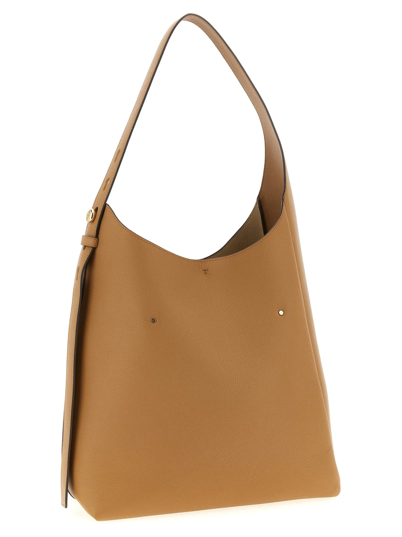 Romy Hobo Shoulder Bags Brown sold by Wanan Luxury product image thumbnail 2