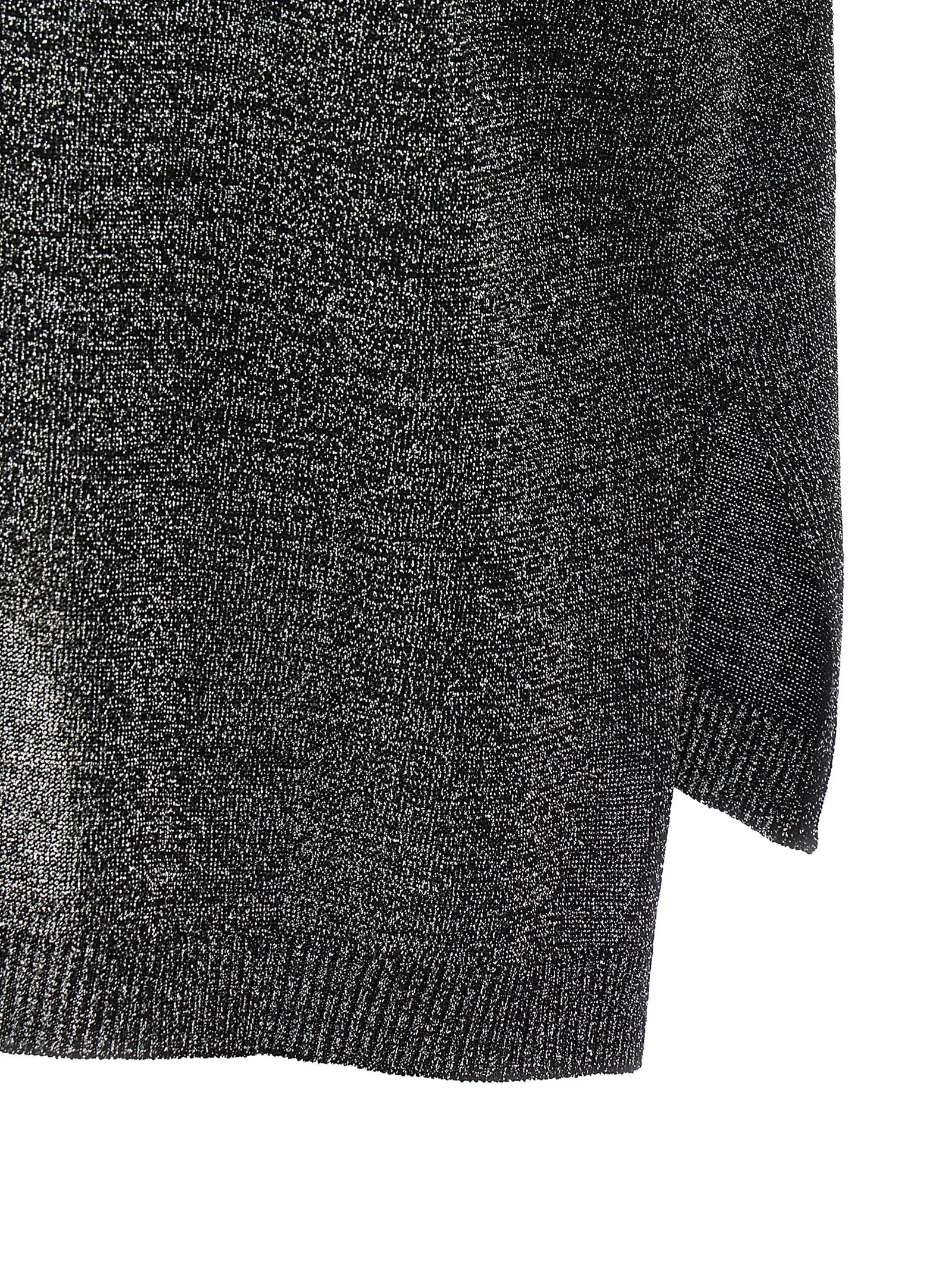Knitted T-Shirt Sweaters And Cardigans Silver sold by Wanan Luxury product image thumbnail 4