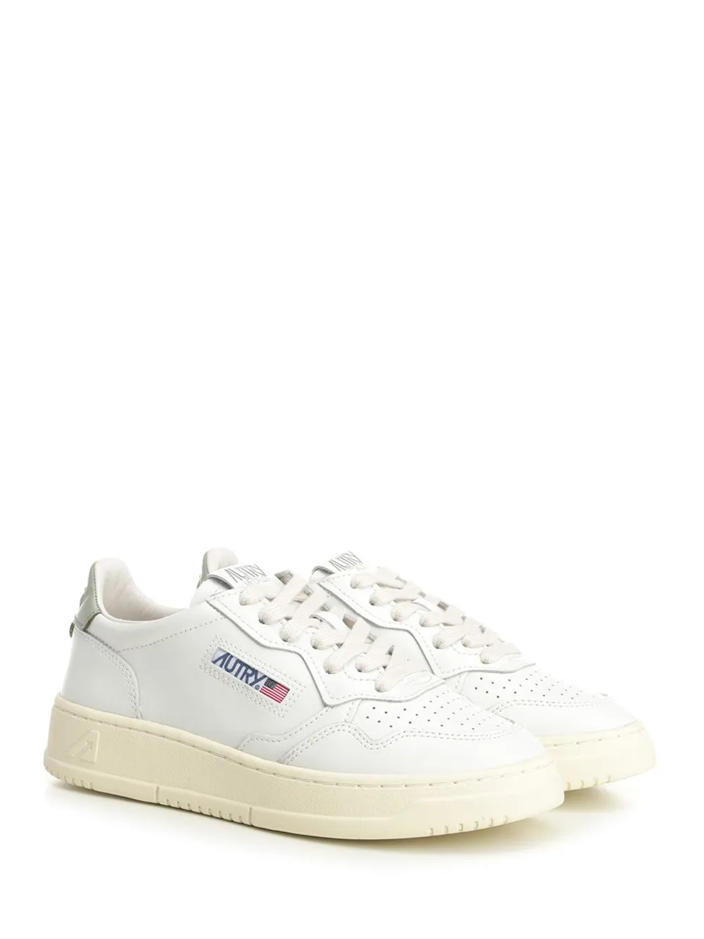 Medalist Low Sneakers White sold by Wanan Luxury product image thumbnail 2