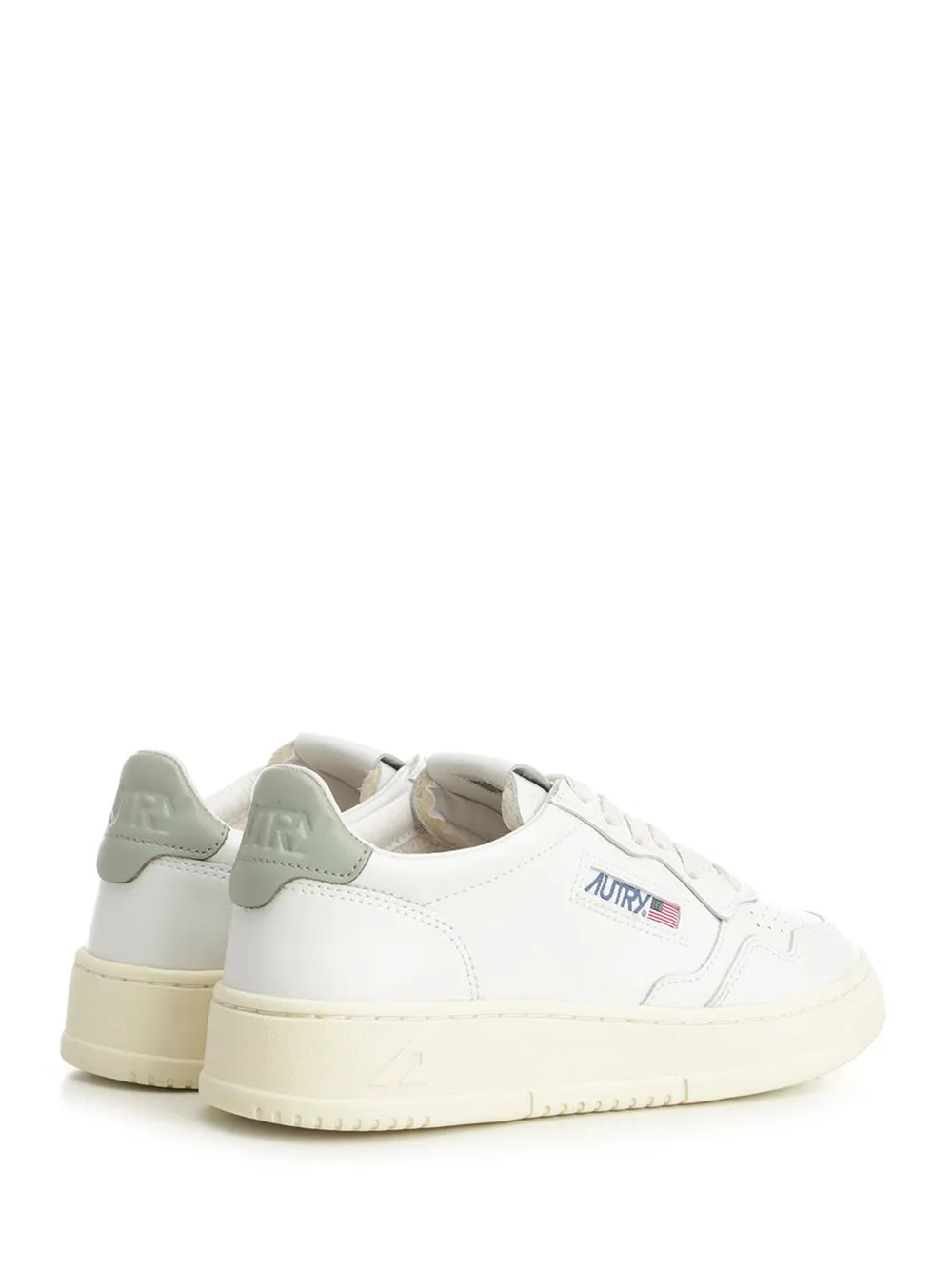 Medalist Low Sneakers White sold by Wanan Luxury product image thumbnail 3