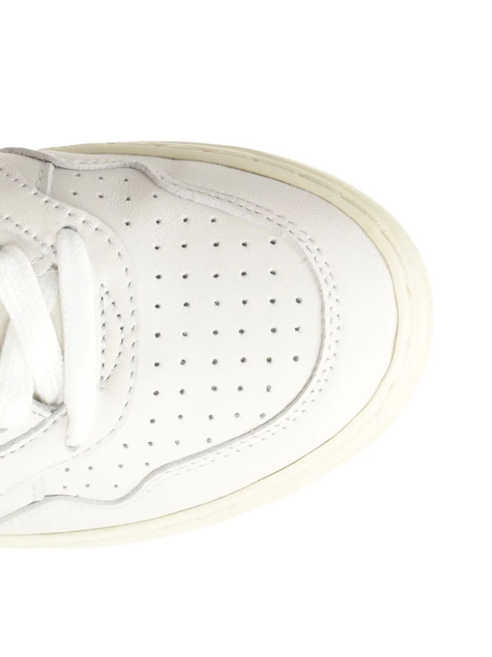 Medalist Low Sneakers White sold by Wanan Luxury product image thumbnail 4