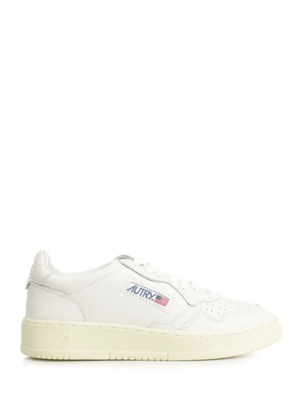 Medalist Low Sneakers White sold by Wanan Luxury