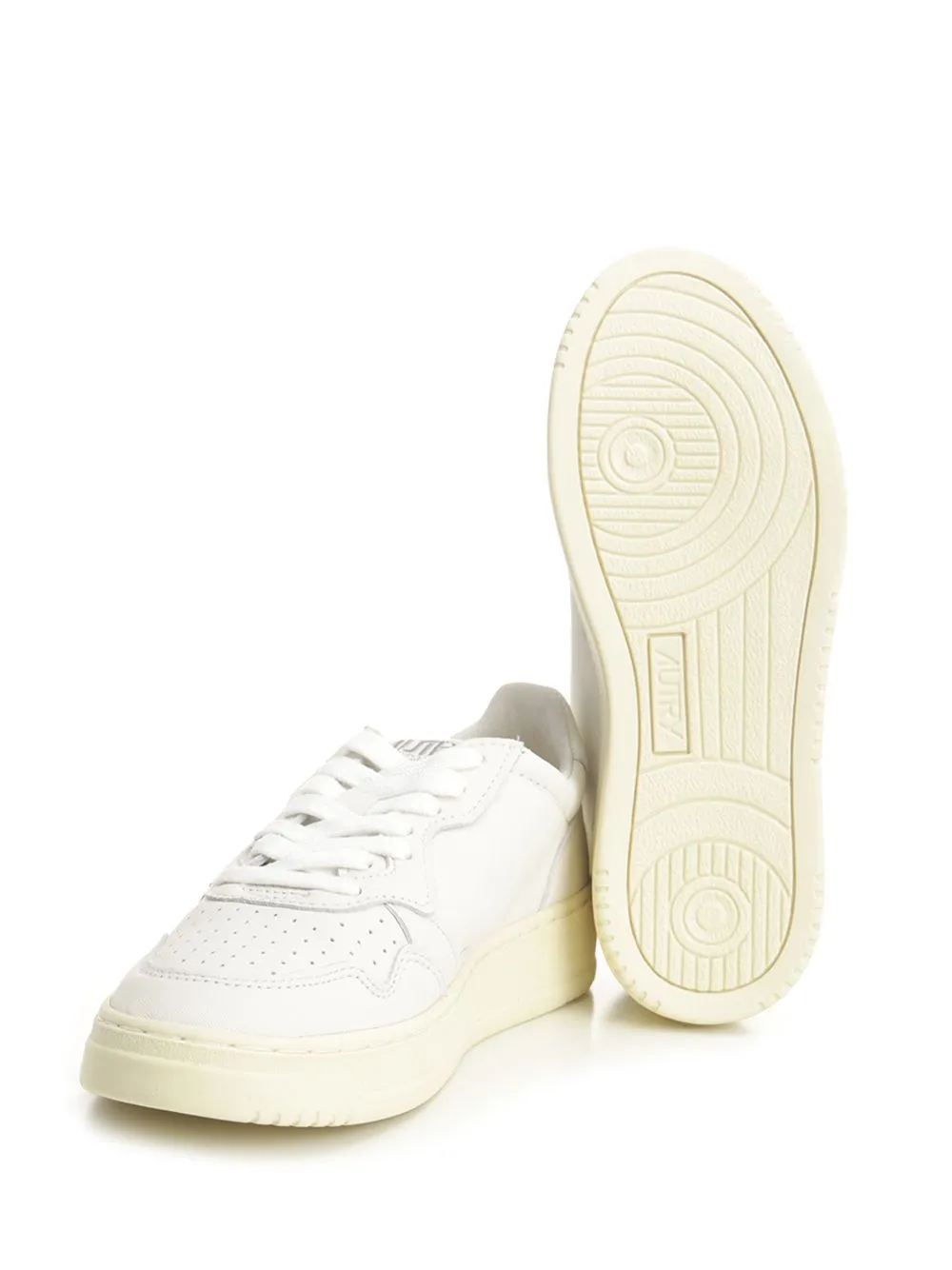 Medalist Low Sneakers White sold by Wanan Luxury product image thumbnail 5