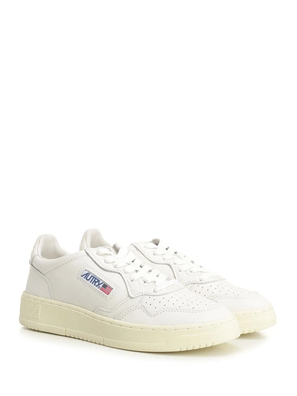 Medalist Low Sneakers White sold by Wanan Luxury product image thumbnail 2